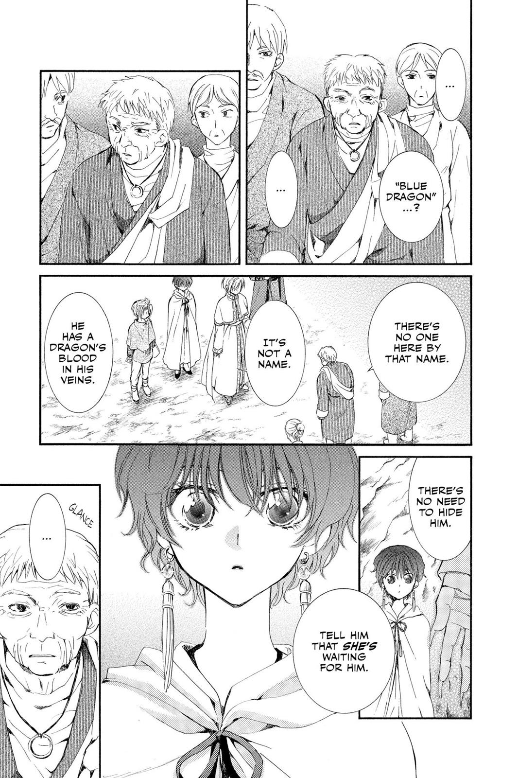 Read Yona of the Dawn Manga Online