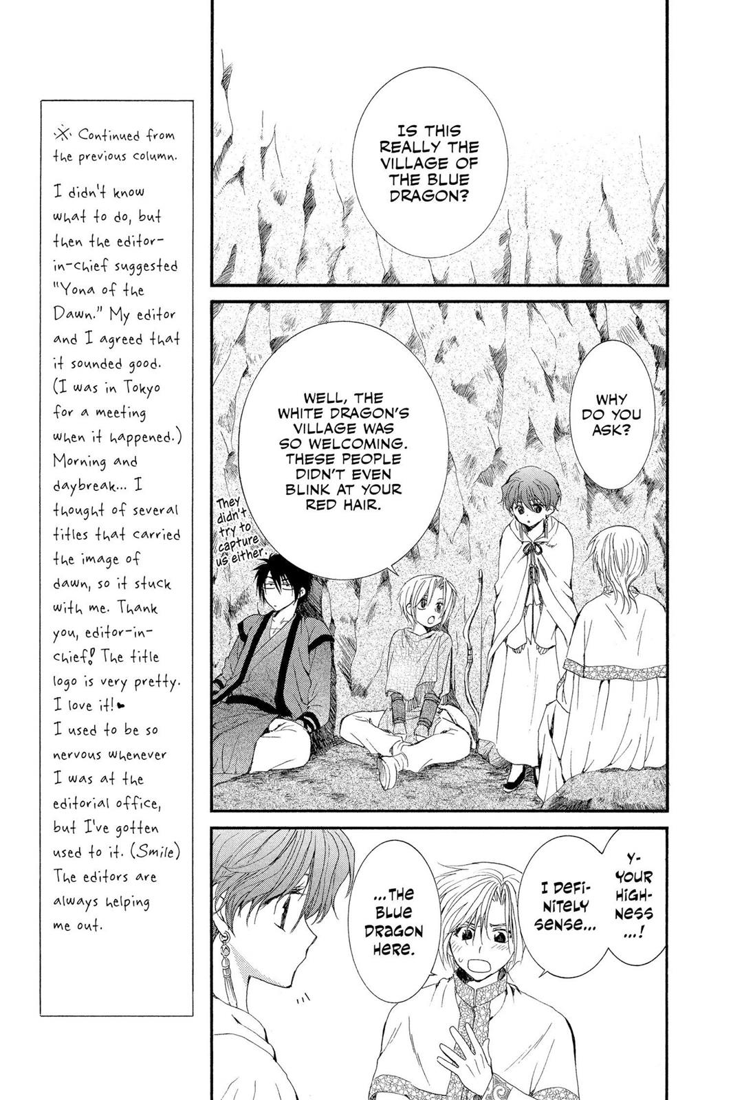 Read Yona of the Dawn Manga Online