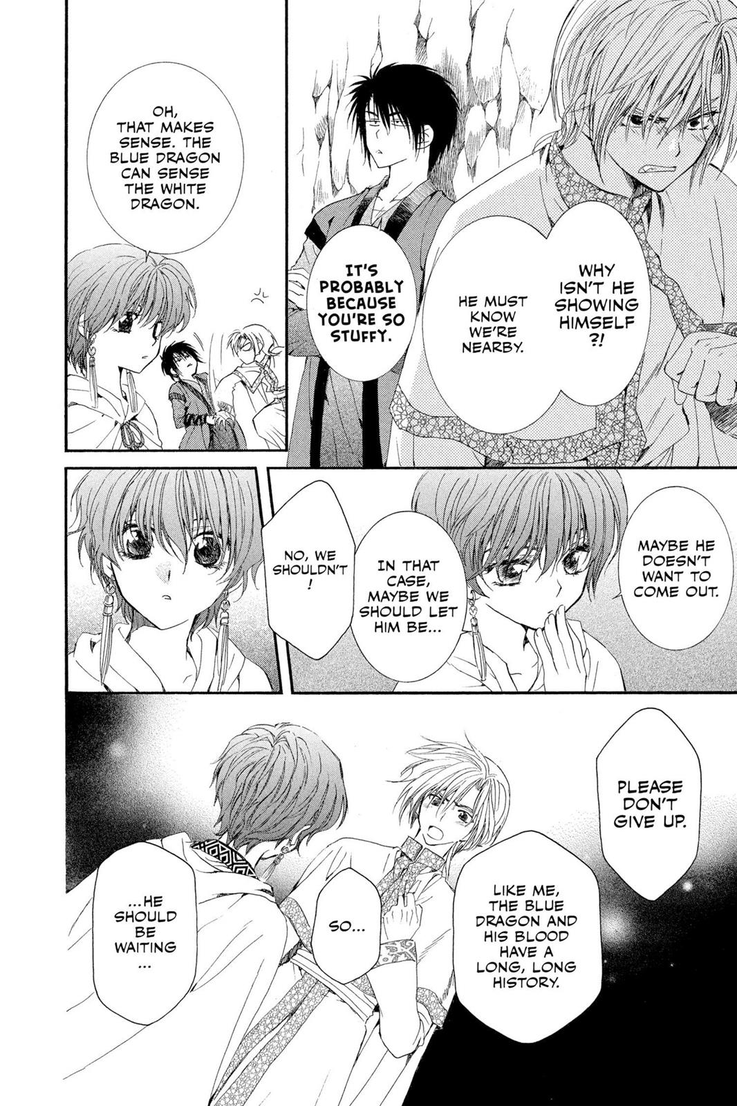 Read Yona of the Dawn Manga Online