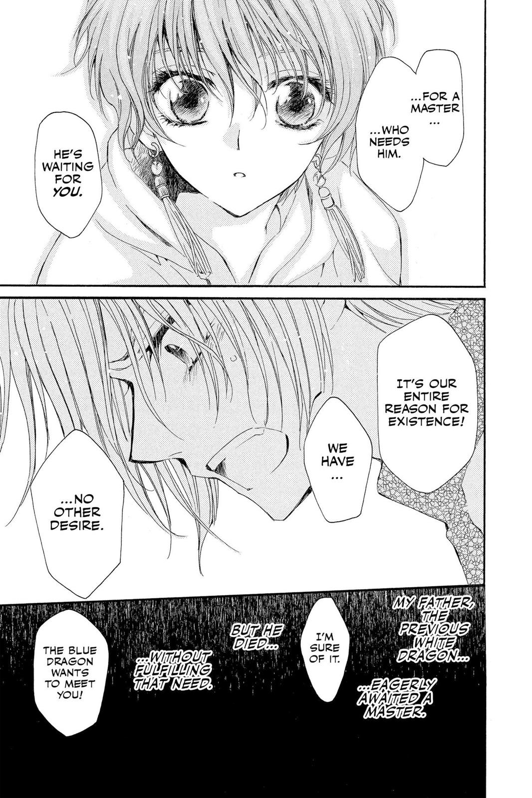Read Yona of the Dawn Manga Online