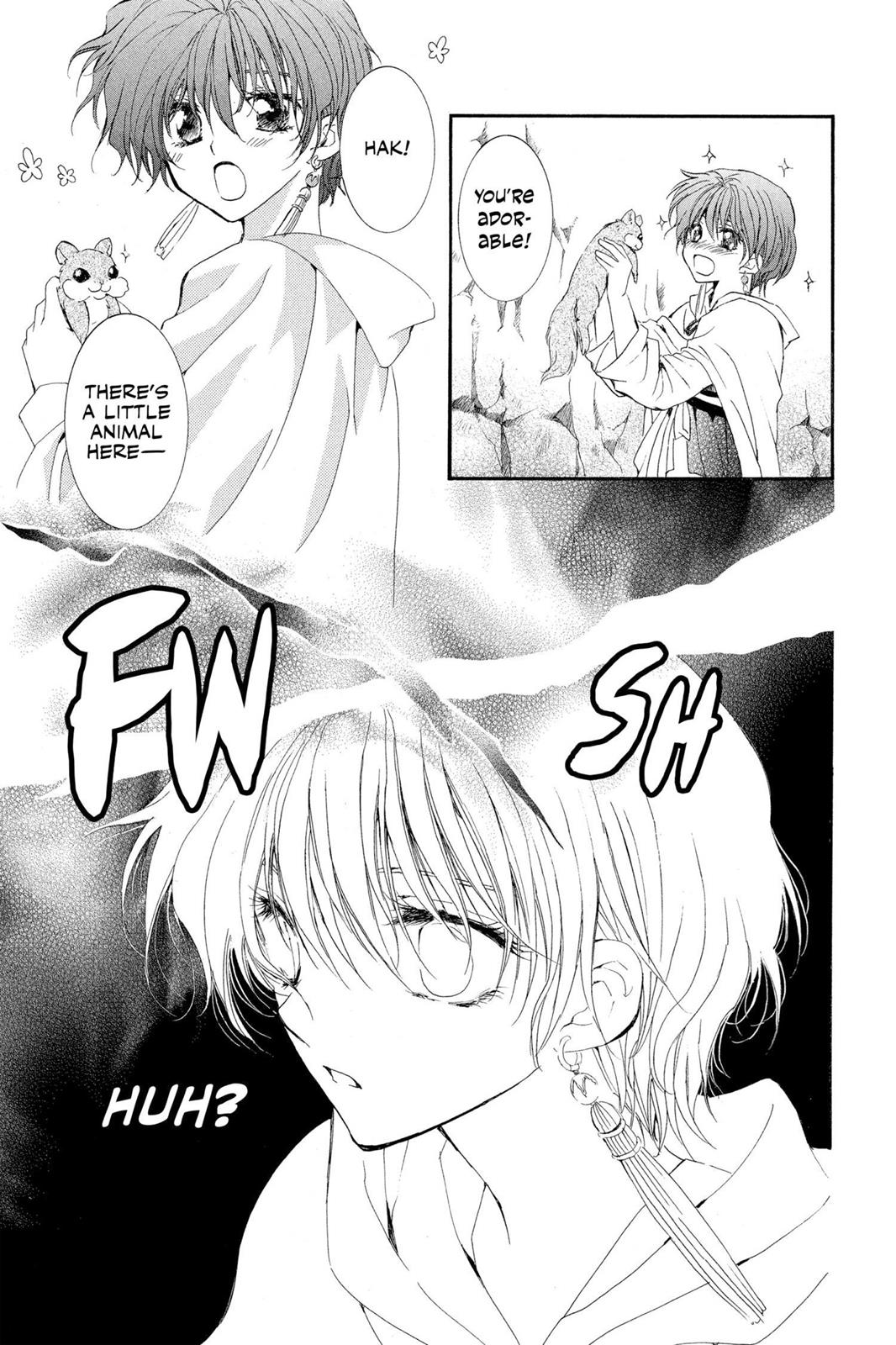 Read Yona of the Dawn Manga Online