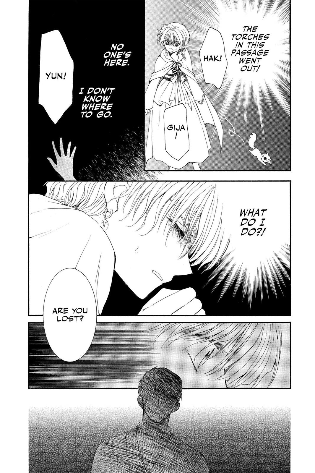 Read Yona of the Dawn Manga Online