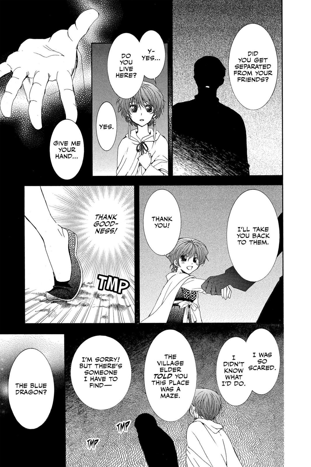 Read Yona of the Dawn Manga Online