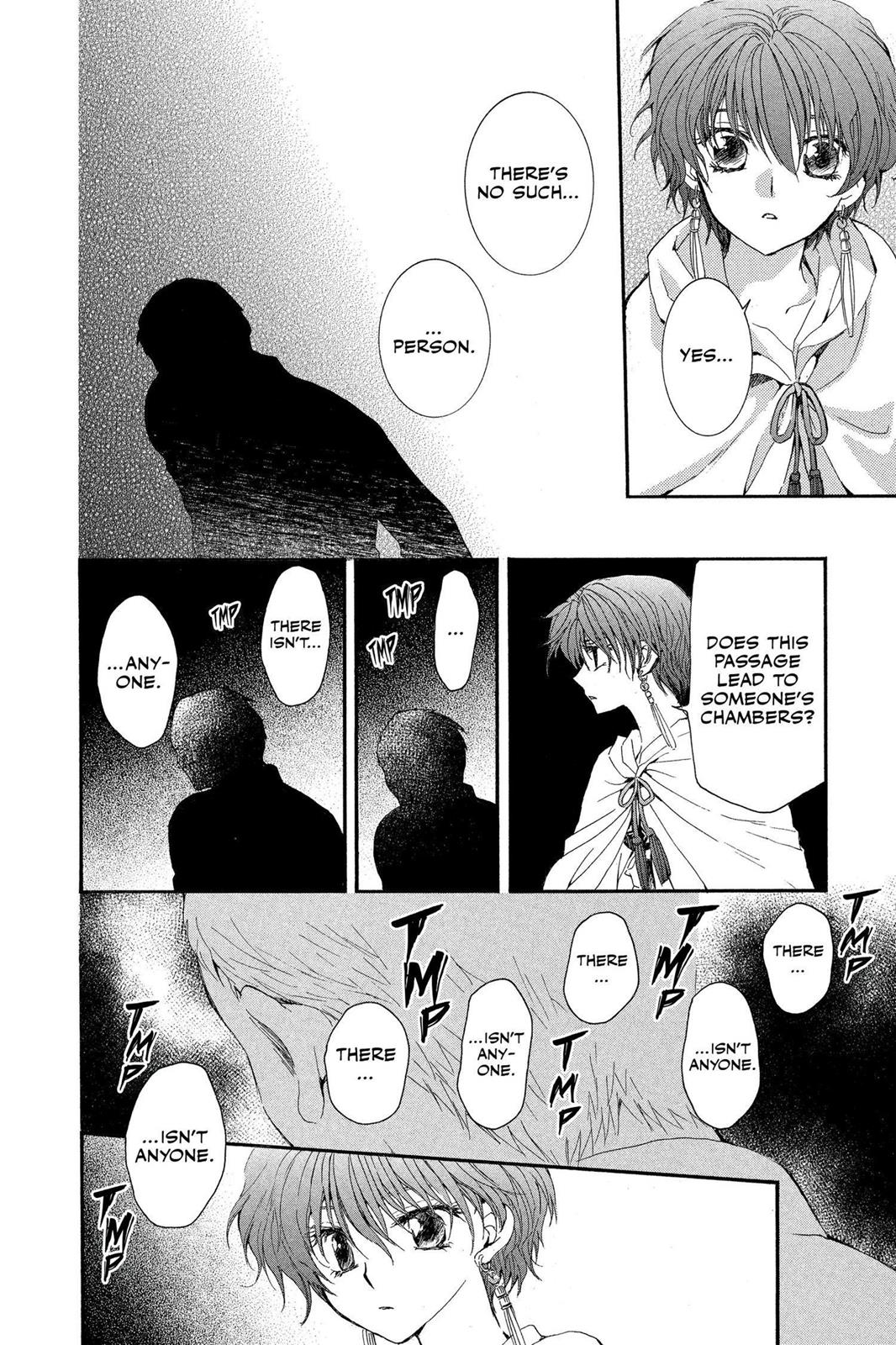 Read Yona of the Dawn Manga Online