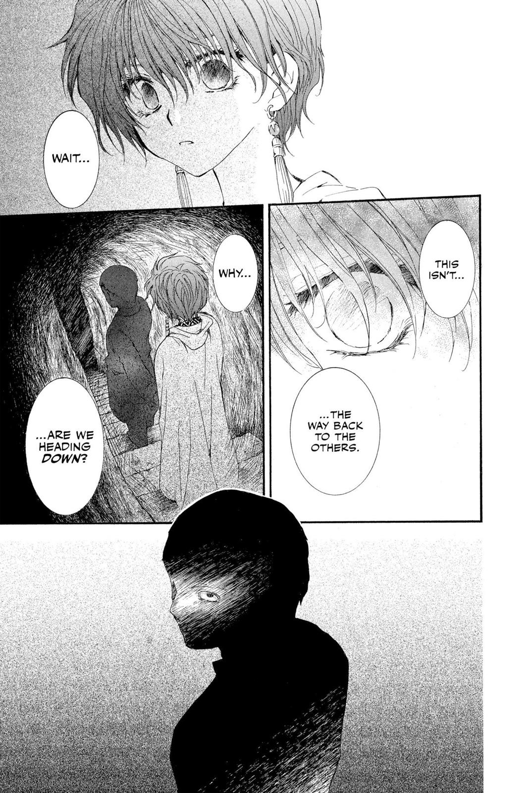 Read Yona of the Dawn Manga Online