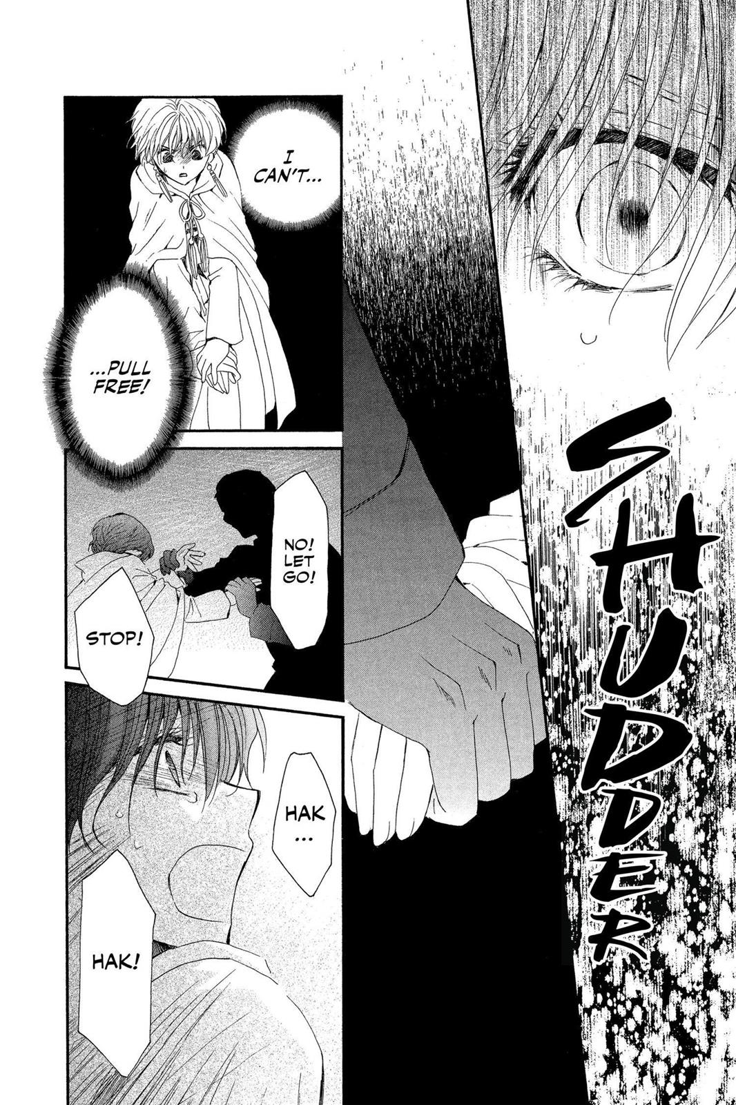 Read Yona of the Dawn Manga Online