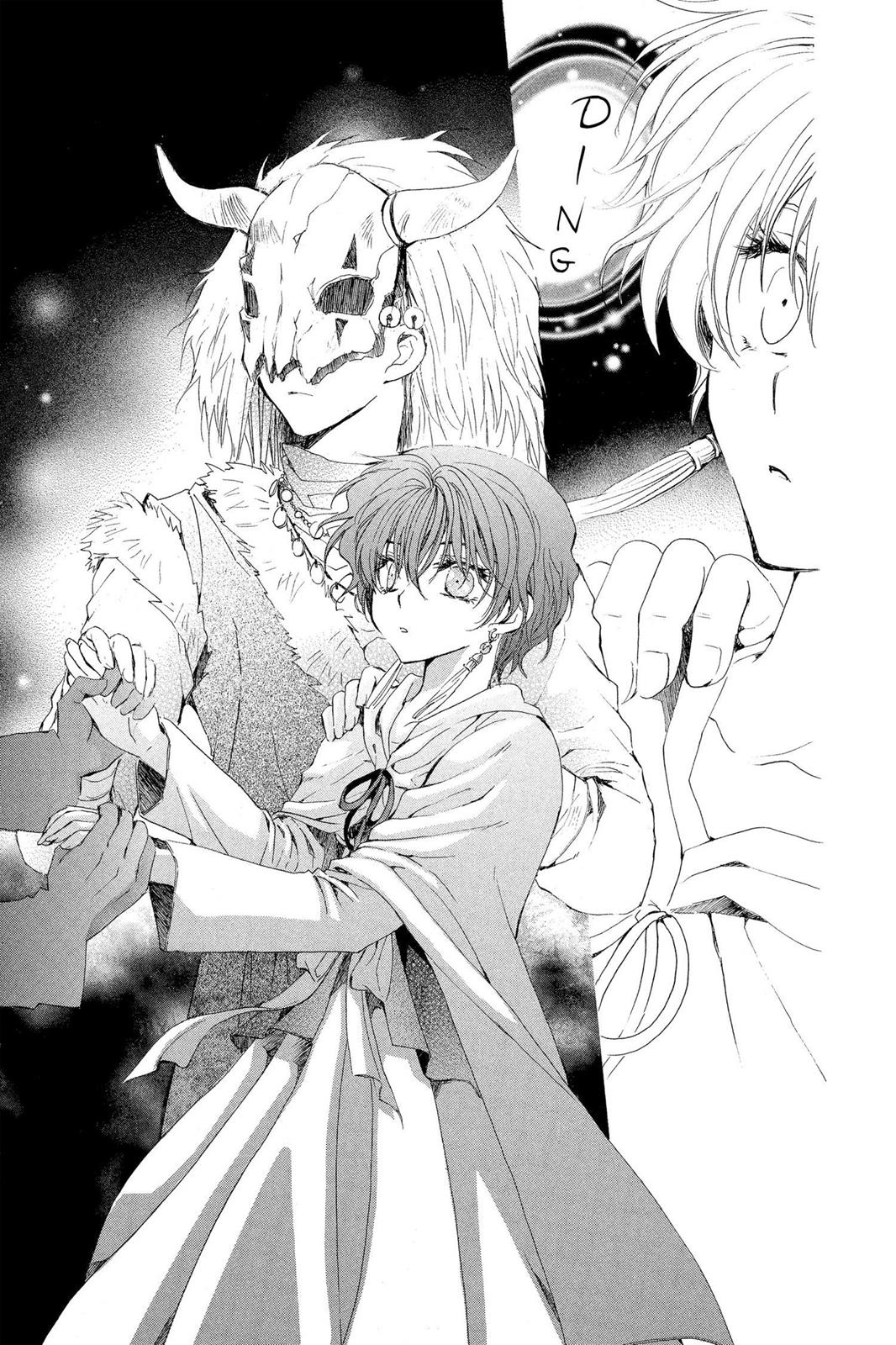 Read Yona of the Dawn Manga Online