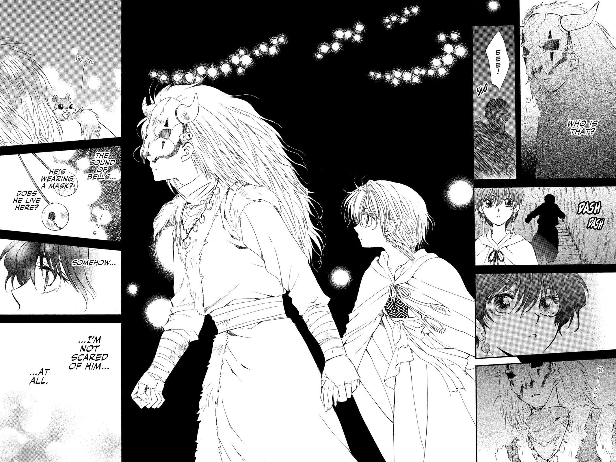 Read Yona of the Dawn Manga Online