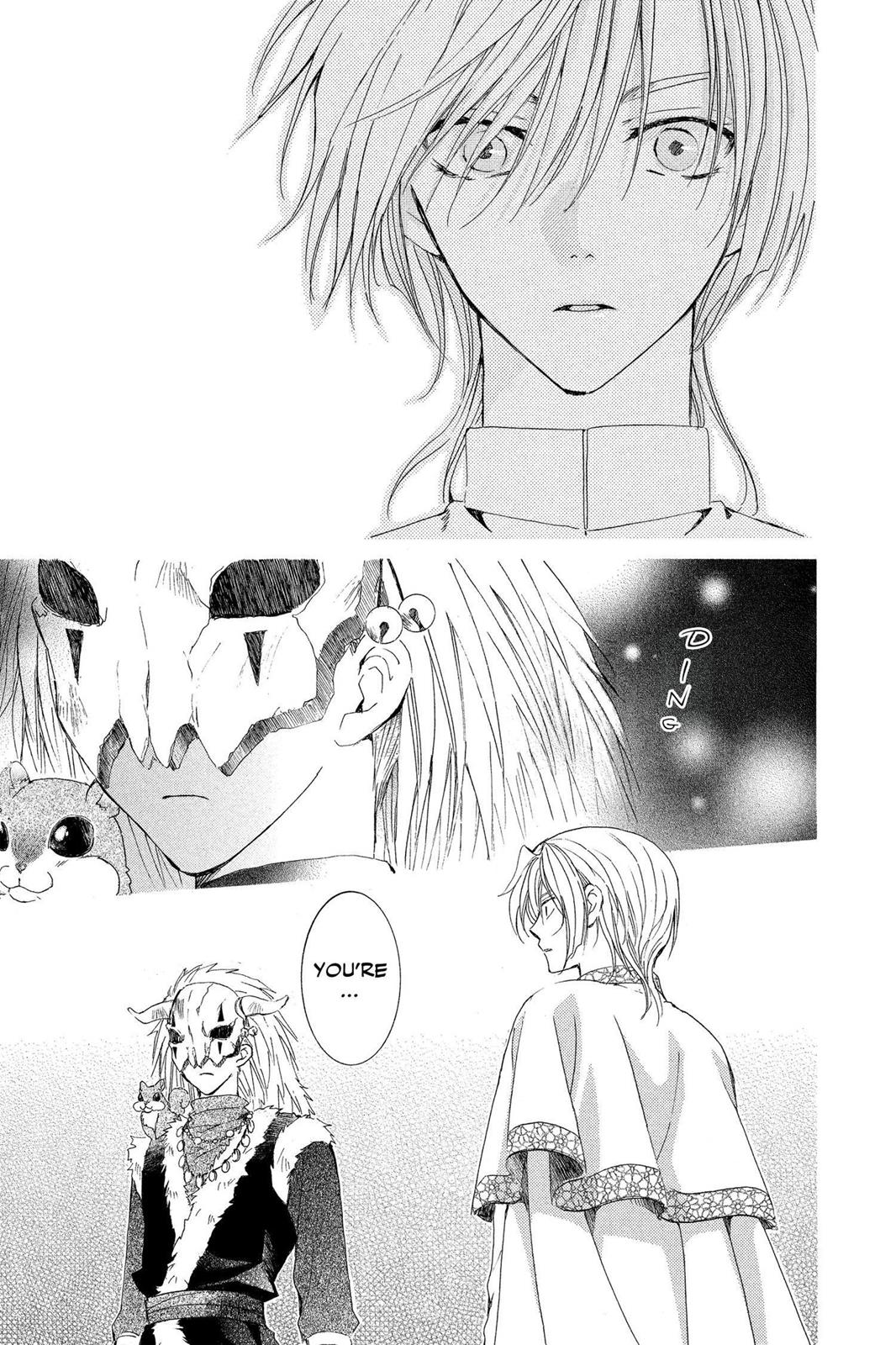 Read Yona of the Dawn Manga Online