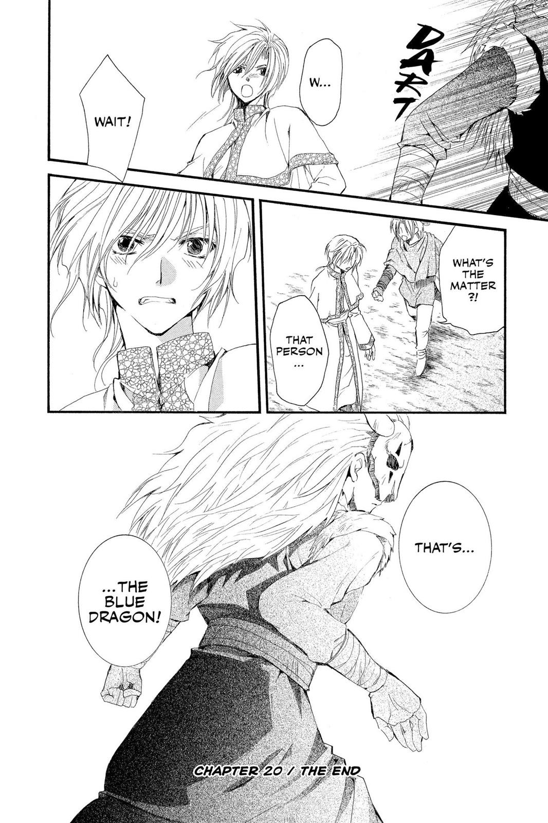 Read Yona of the Dawn Manga Online