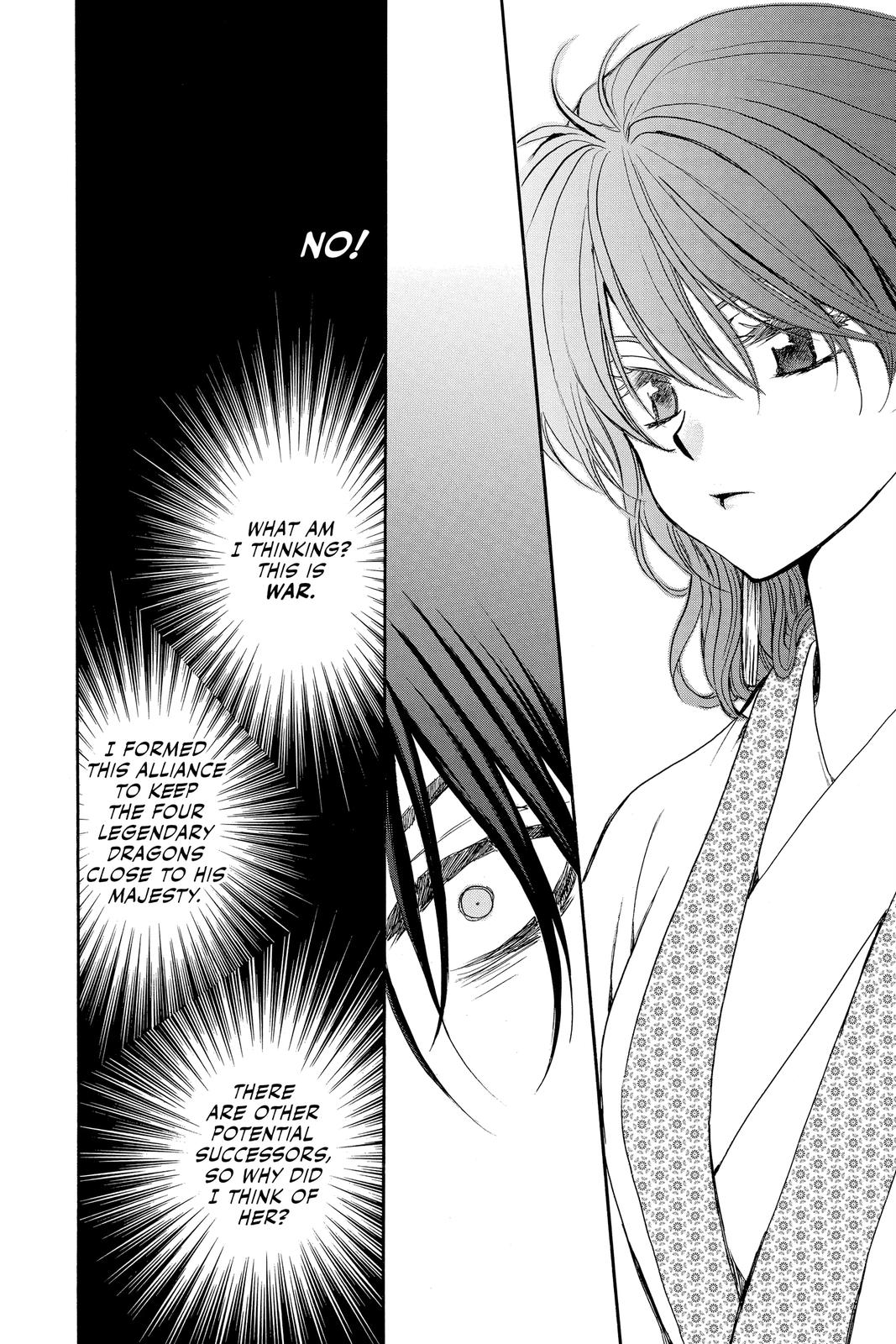 Read Yona of the Dawn Manga Online