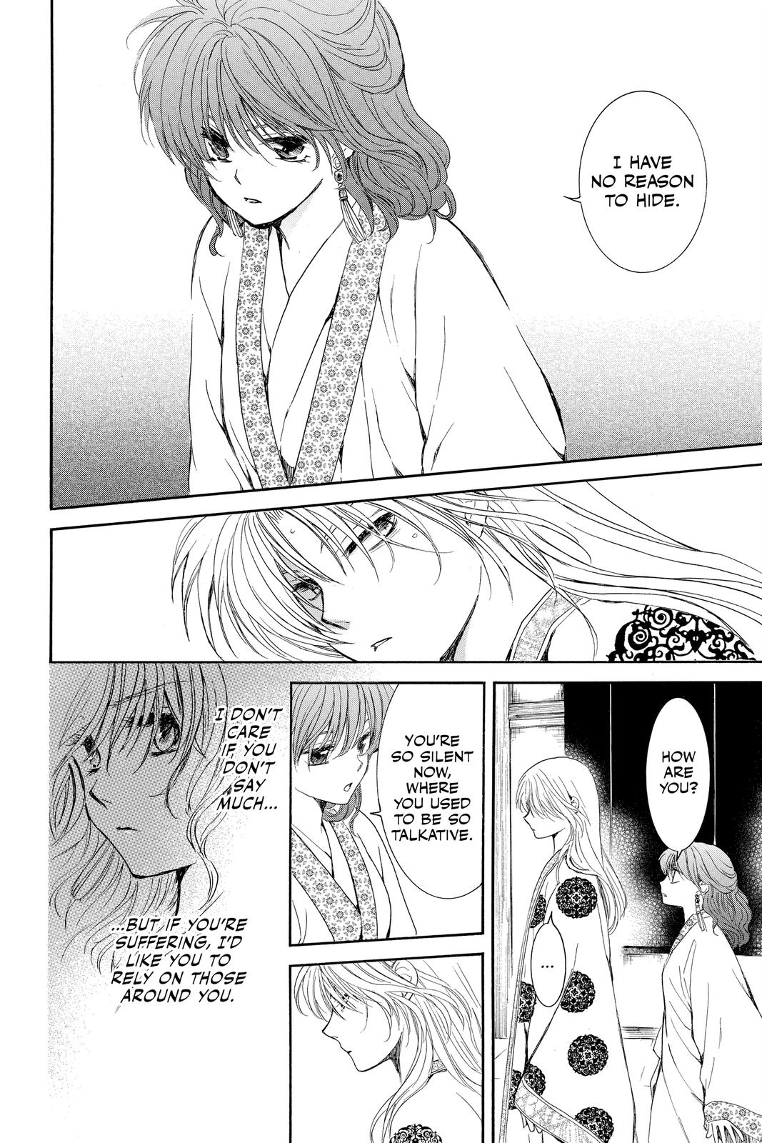 Read Yona of the Dawn Manga Online