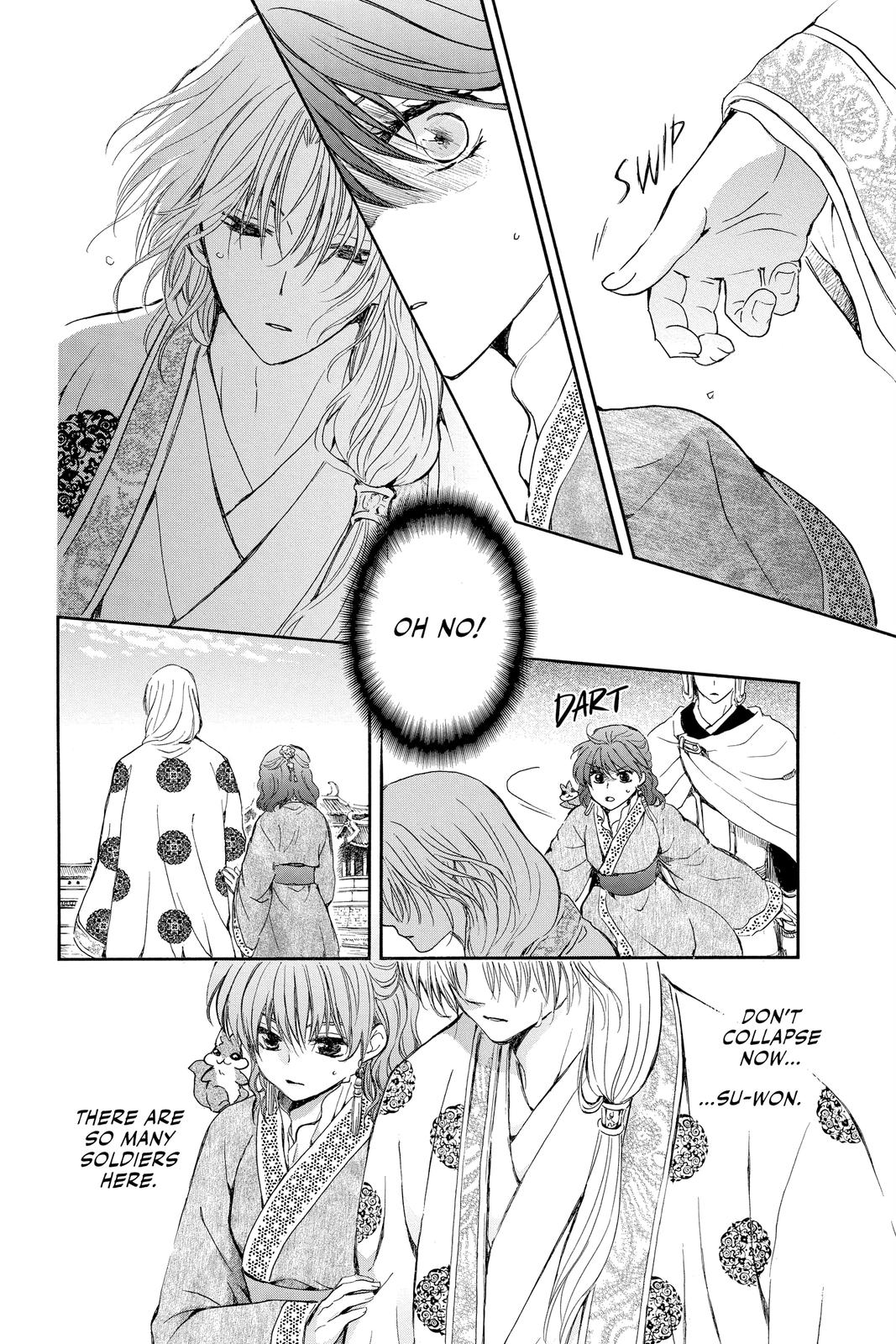 Read Yona of the Dawn Manga Online