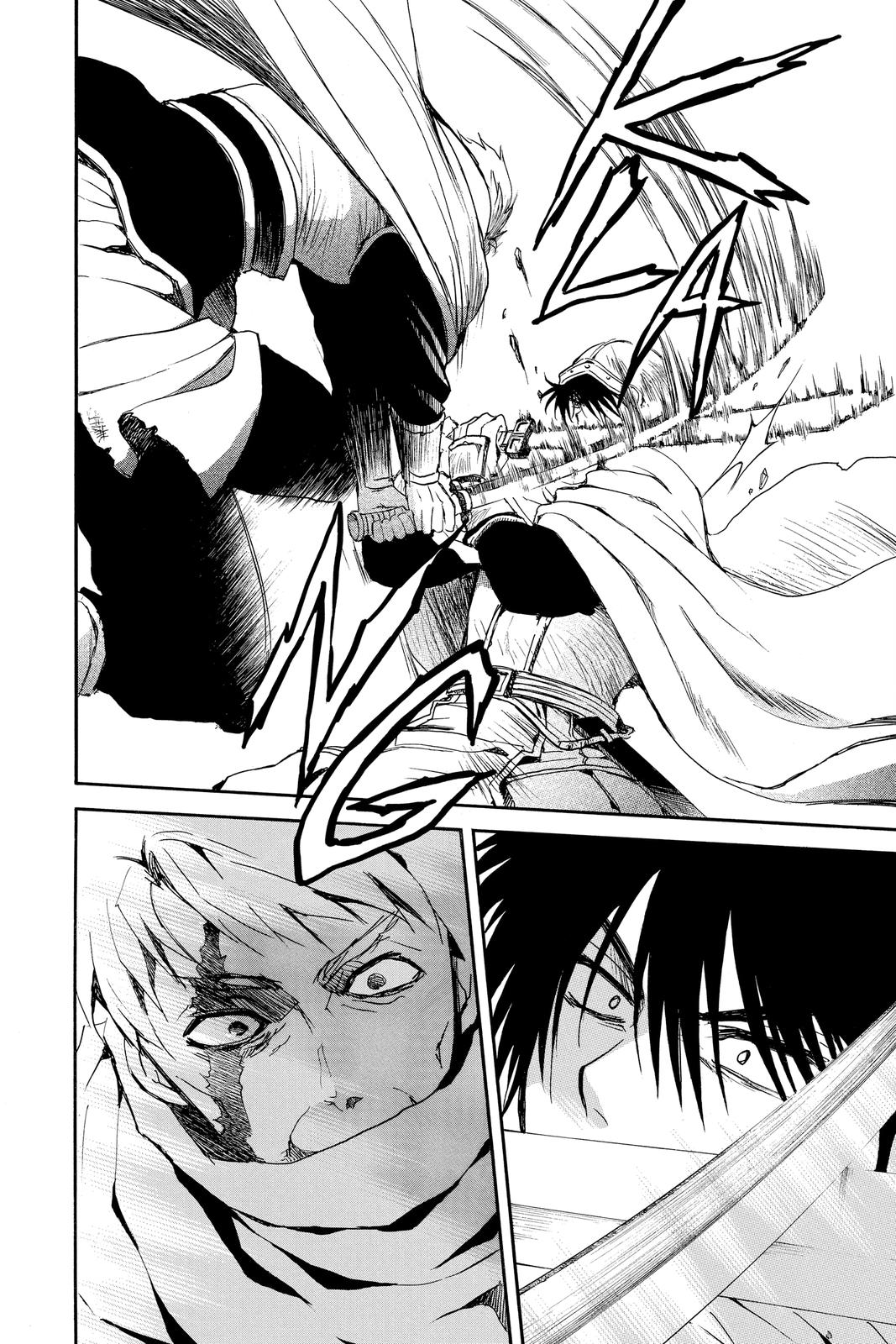 Read Yona of the Dawn Manga Online
