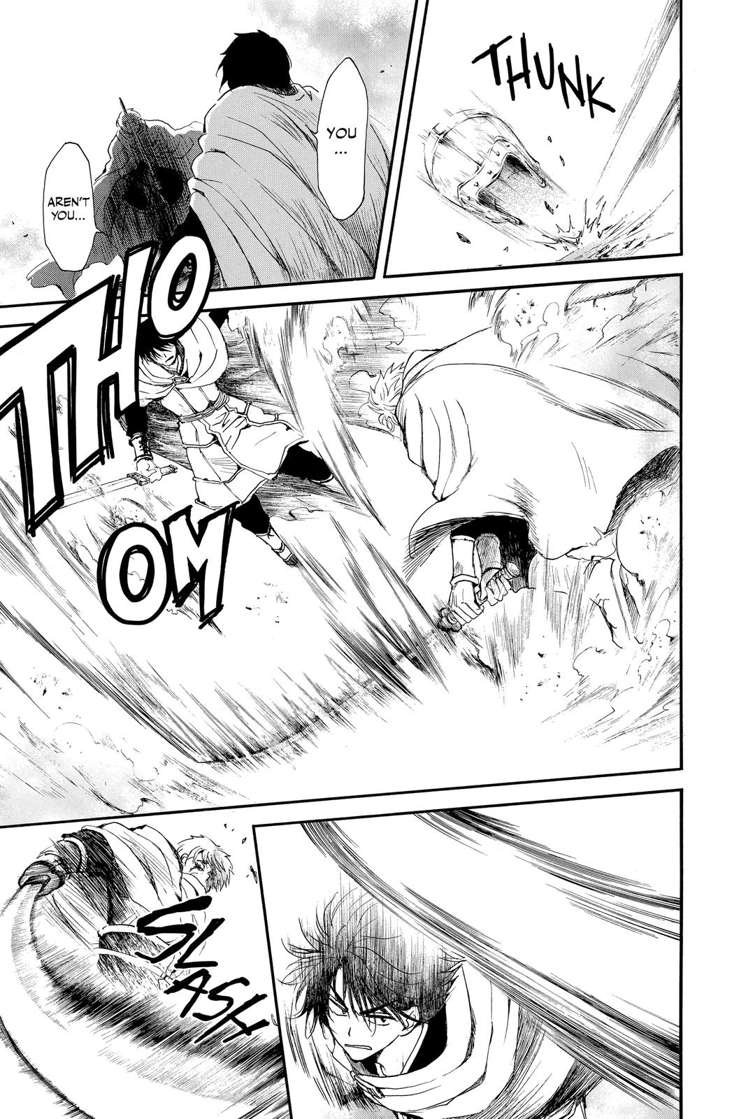 Read Yona of the Dawn Manga Online