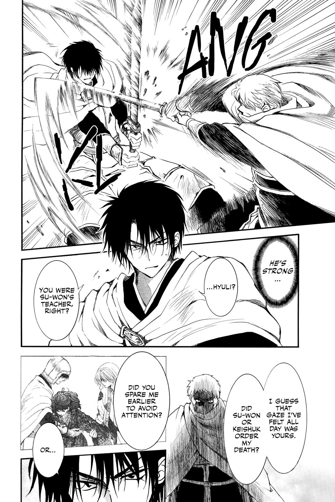 Read Yona of the Dawn Manga Online