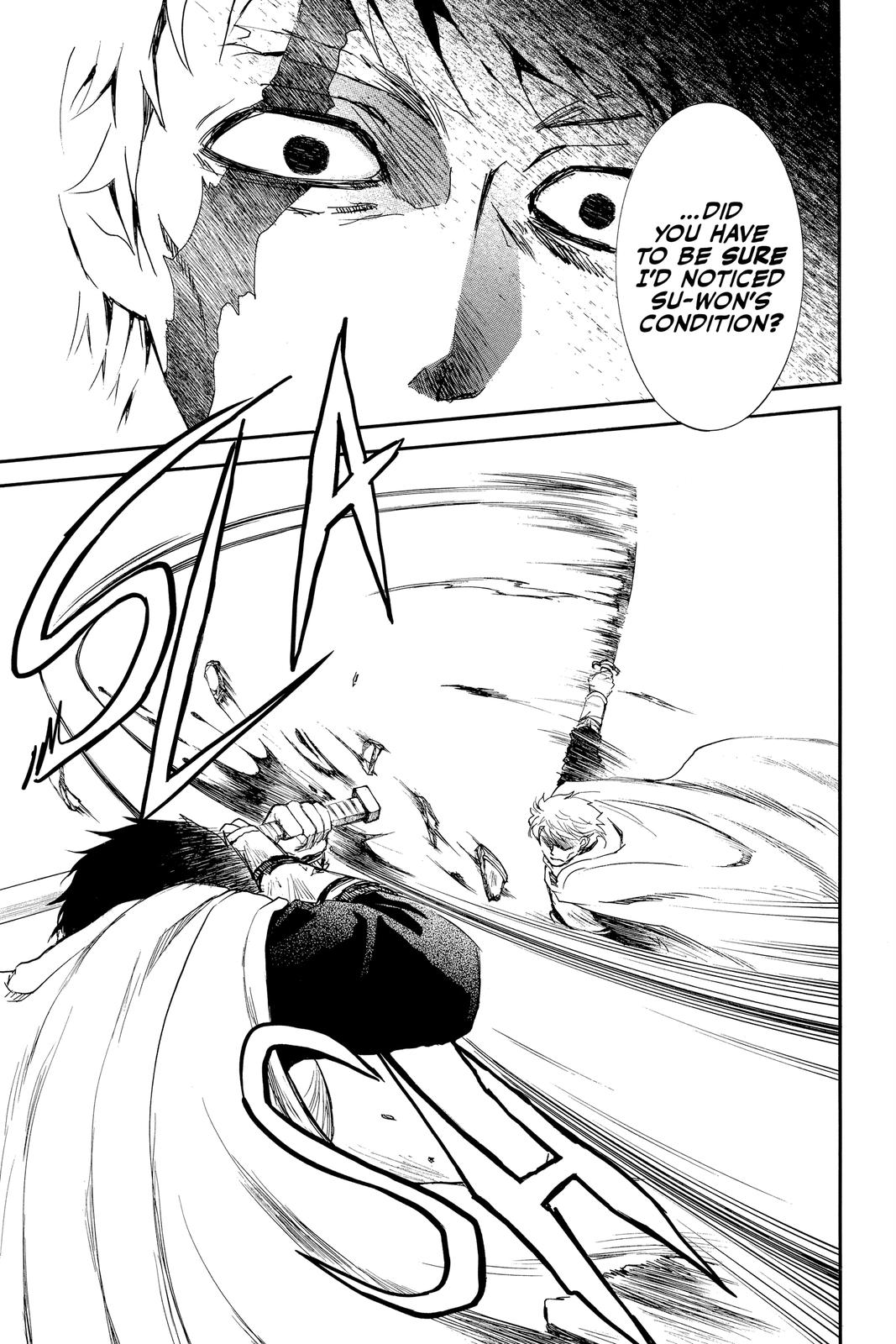 Read Yona of the Dawn Manga Online