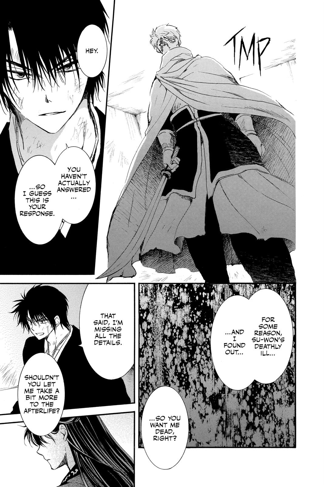 Read Yona of the Dawn Manga Online