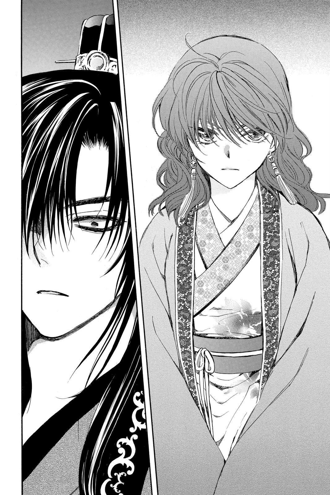 Read Yona of the Dawn Manga Online