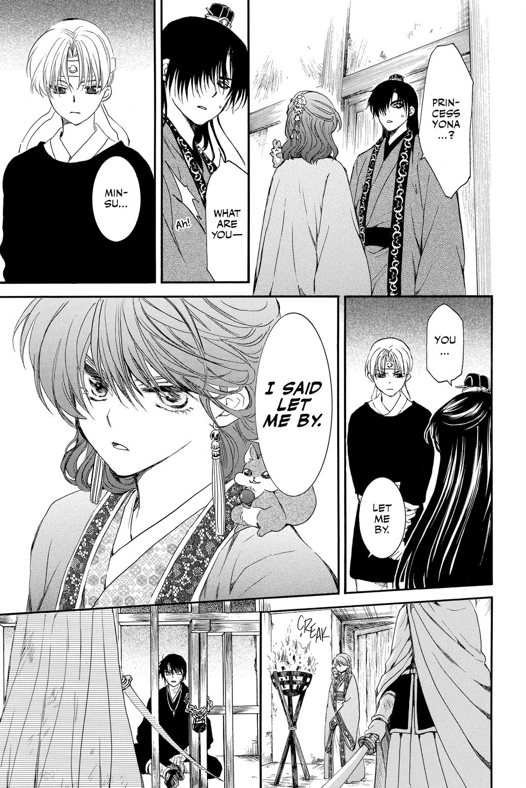 Read Yona of the Dawn Manga Online