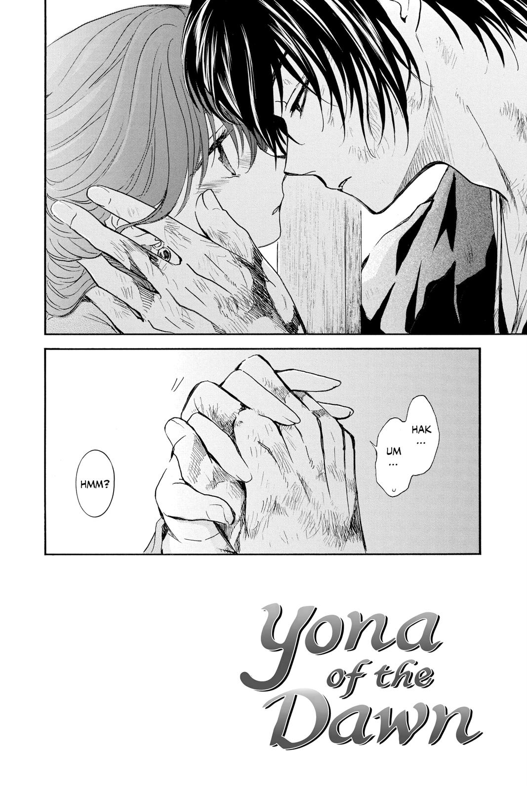 Read Yona of the Dawn Manga Online