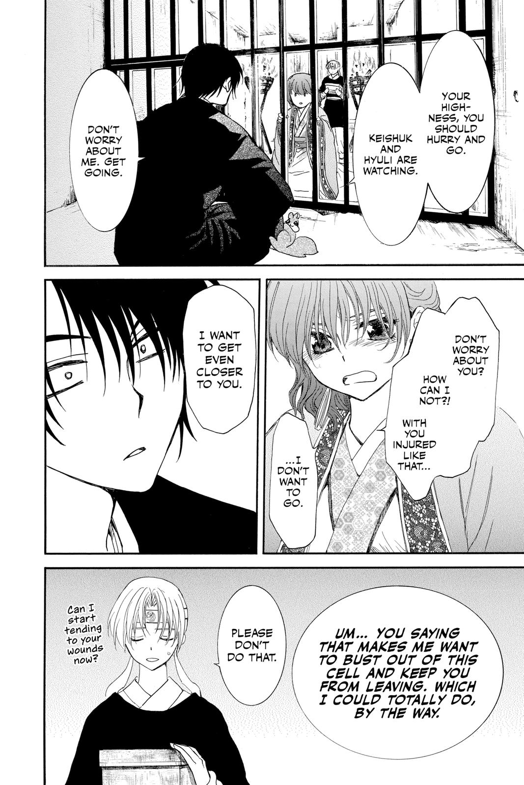Read Yona of the Dawn Manga Online