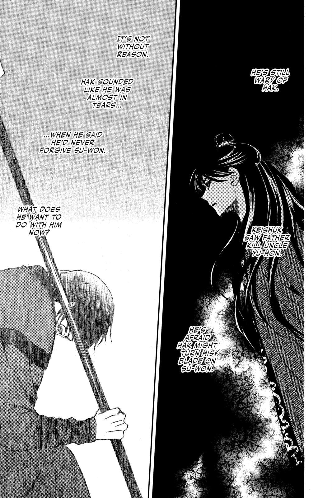 Read Yona of the Dawn Manga Online