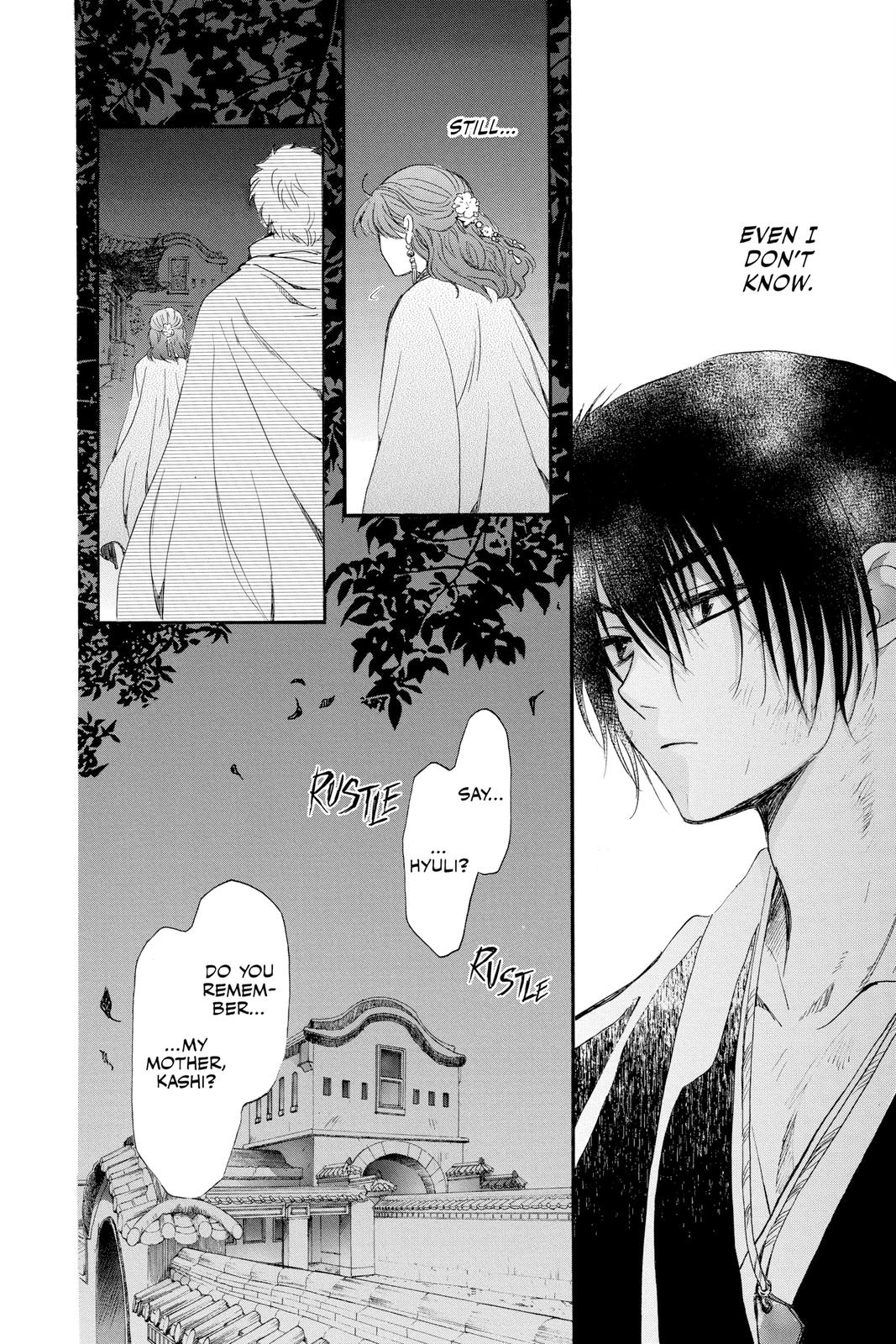 Read Yona of the Dawn Manga Online