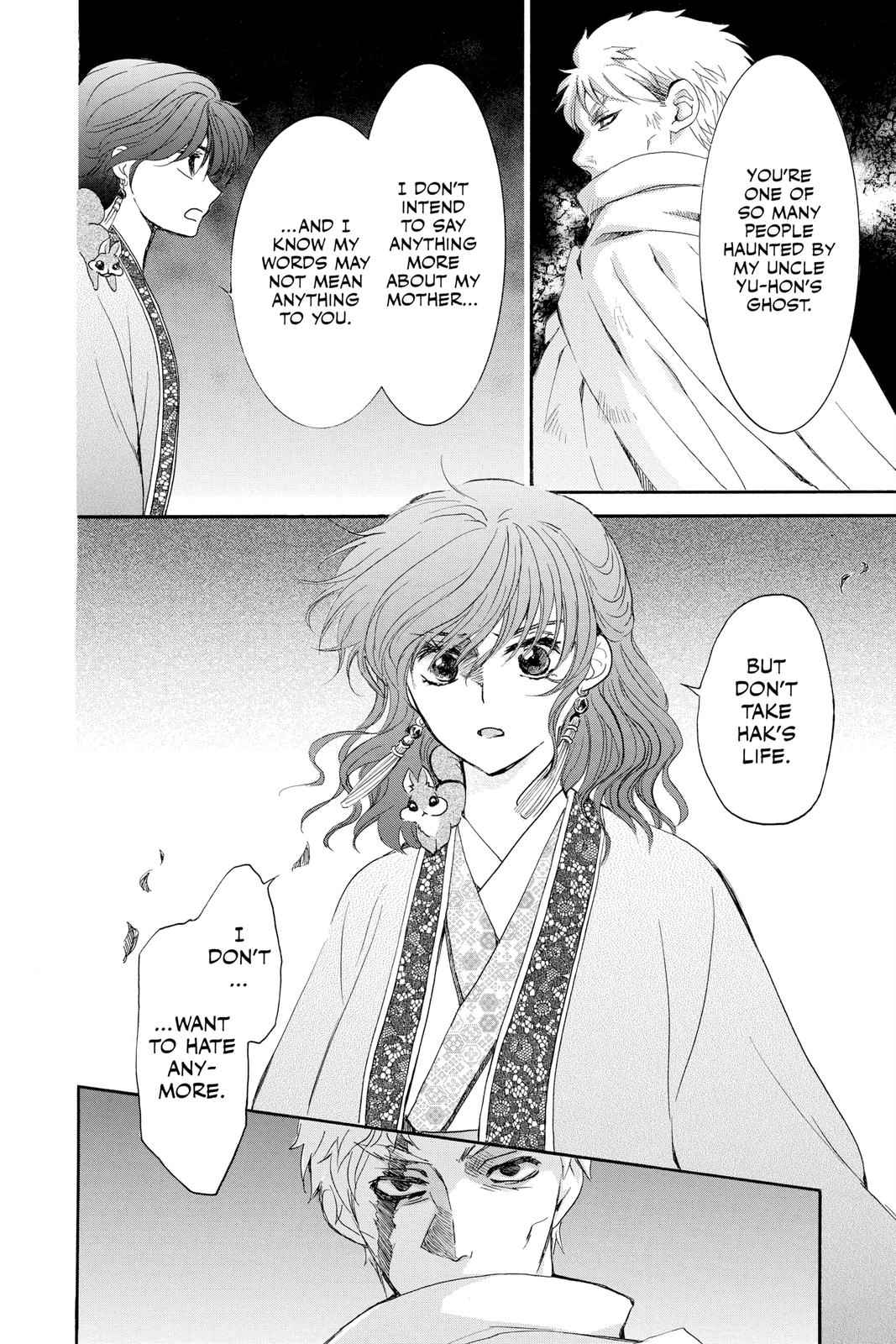 Read Yona of the Dawn Manga Online