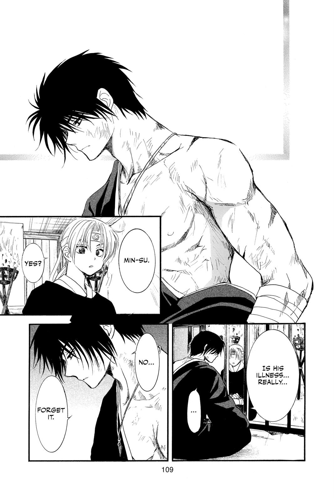 Read Yona of the Dawn Manga Online