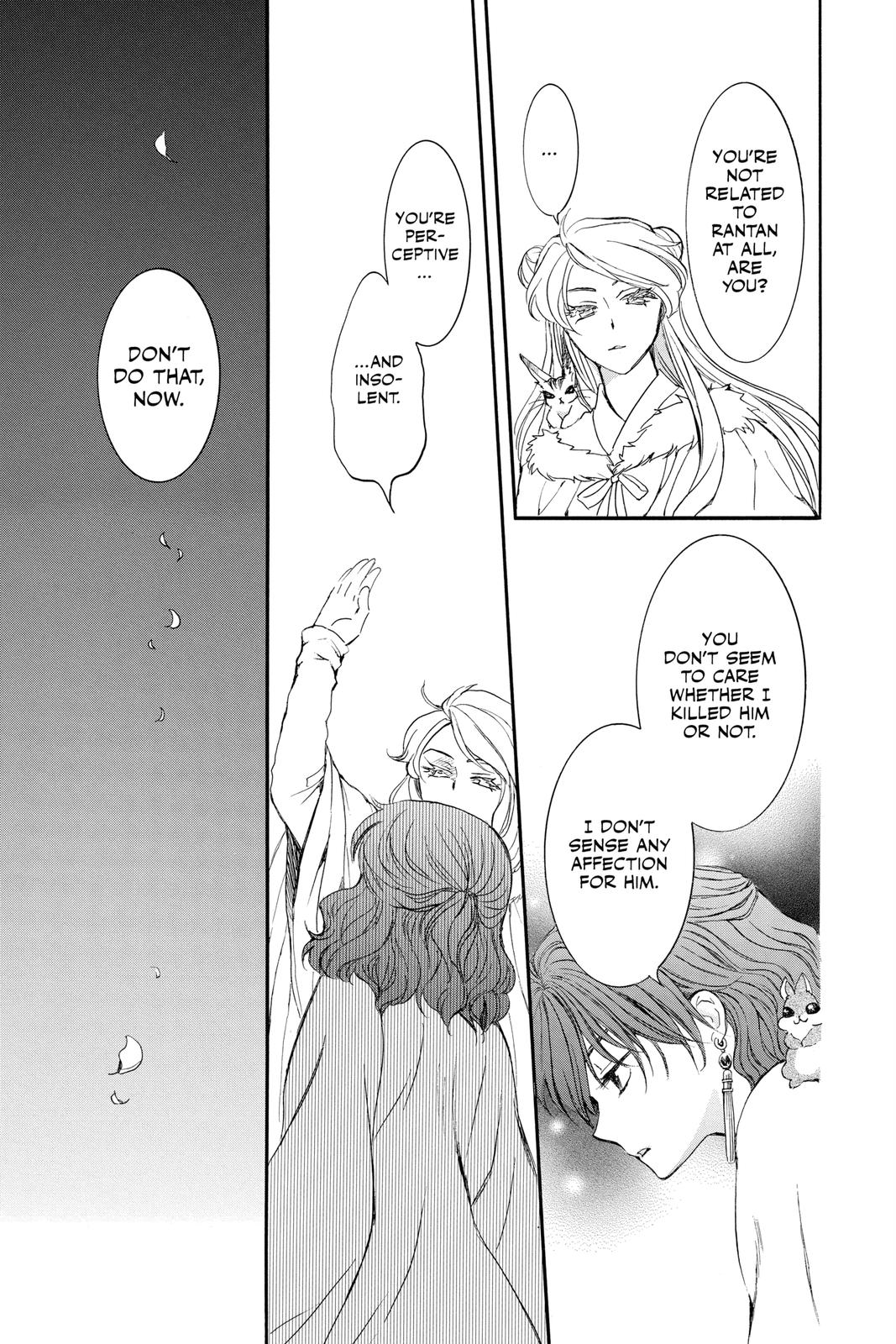 Read Yona of the Dawn Manga Online