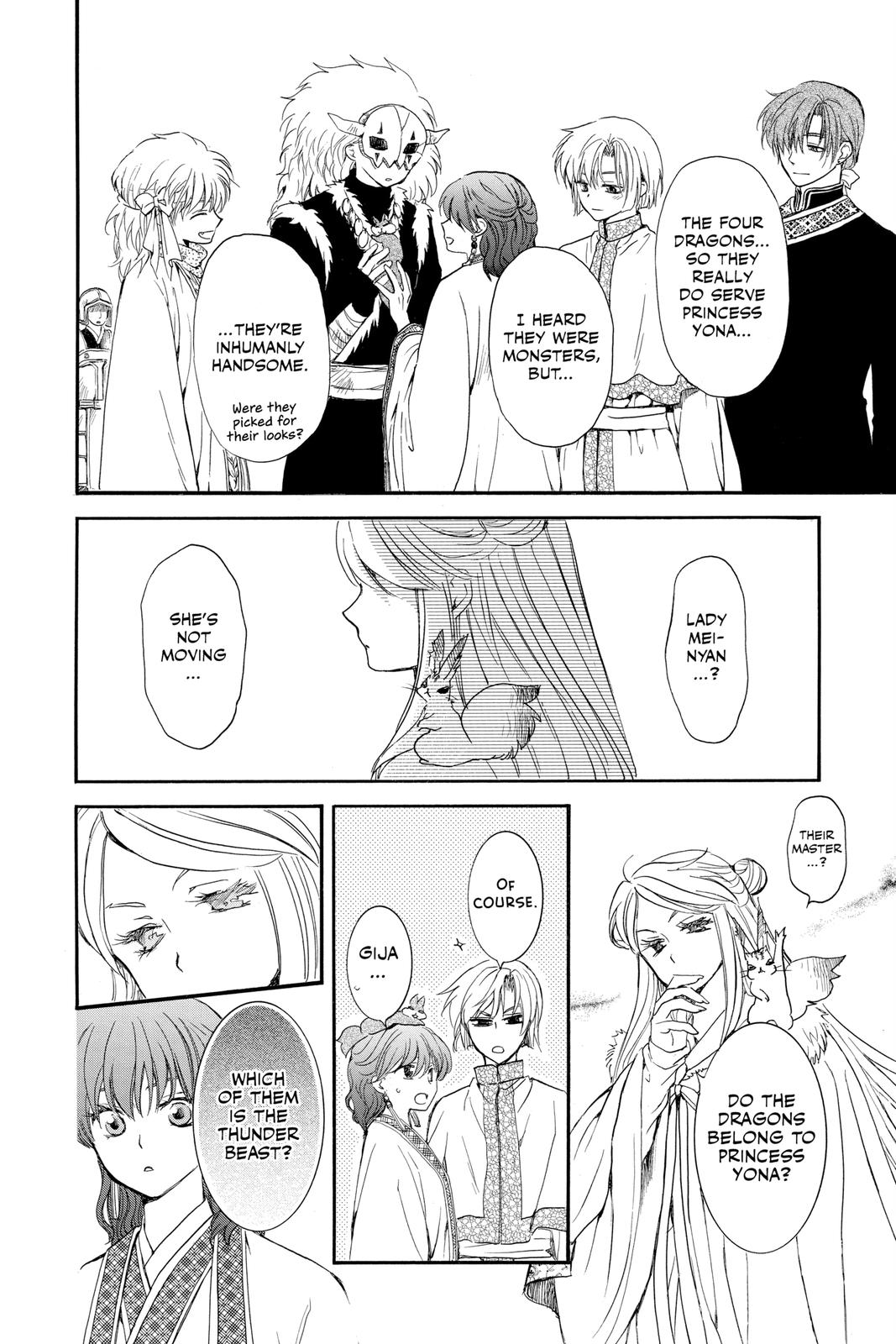 Read Yona of the Dawn Manga Online