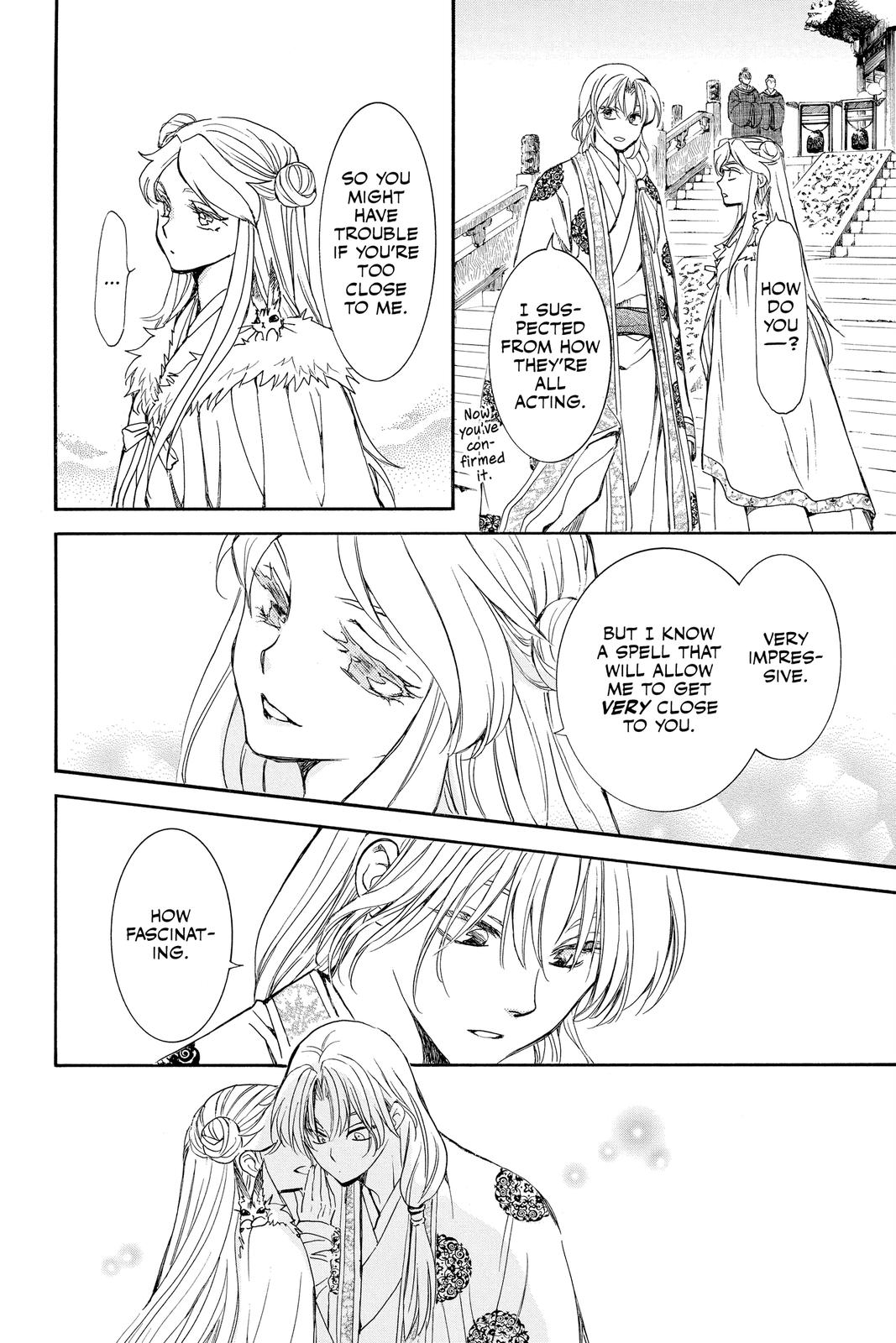 Read Yona of the Dawn Manga Online