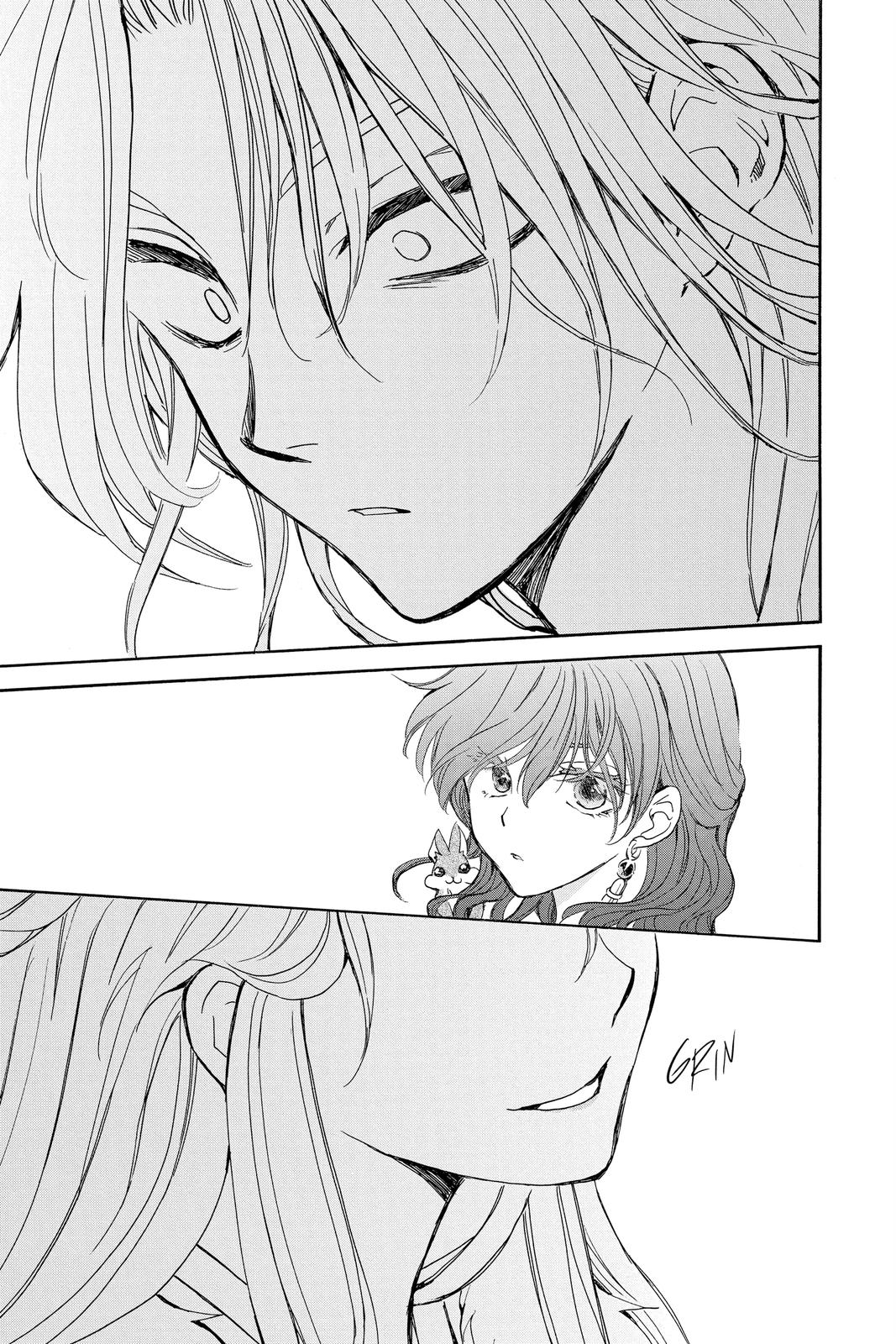 Read Yona of the Dawn Manga Online