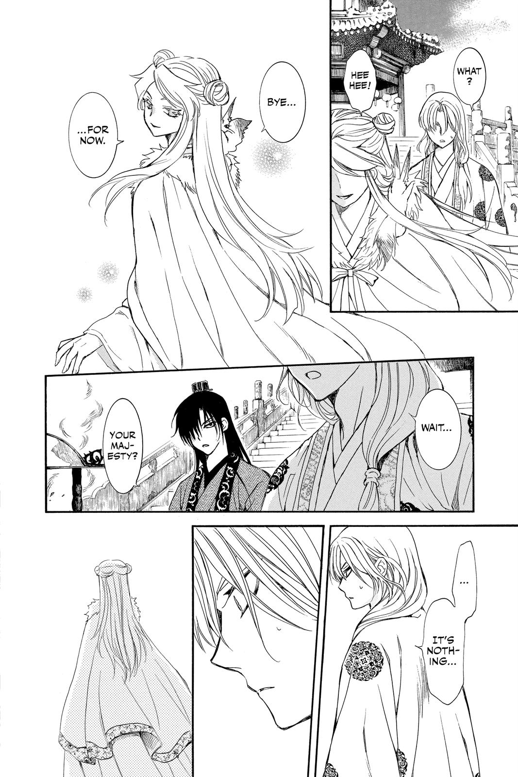 Read Yona of the Dawn Manga Online