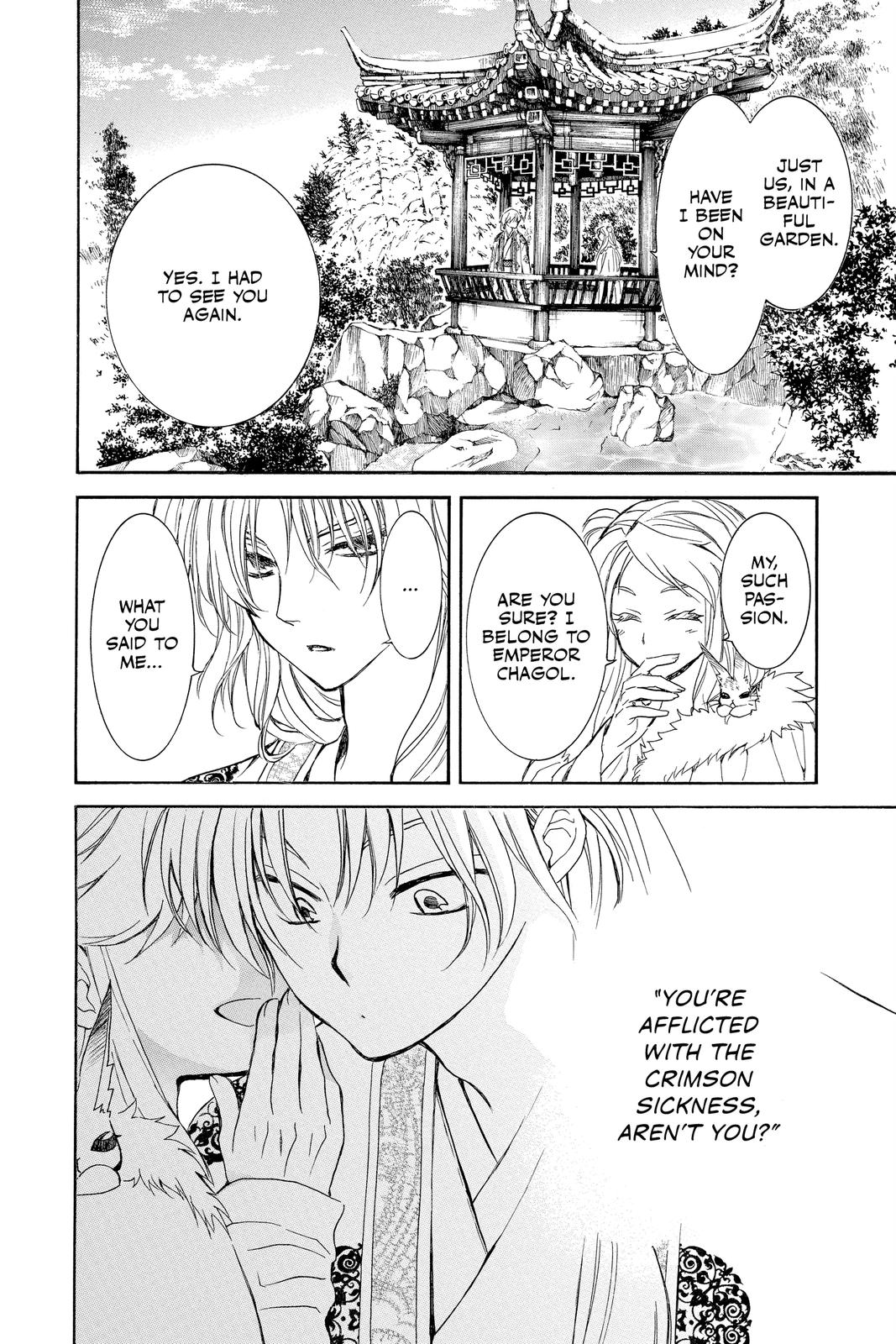 Read Yona of the Dawn Manga Online