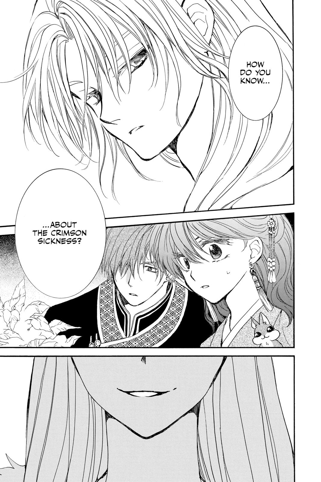 Read Yona of the Dawn Manga Online
