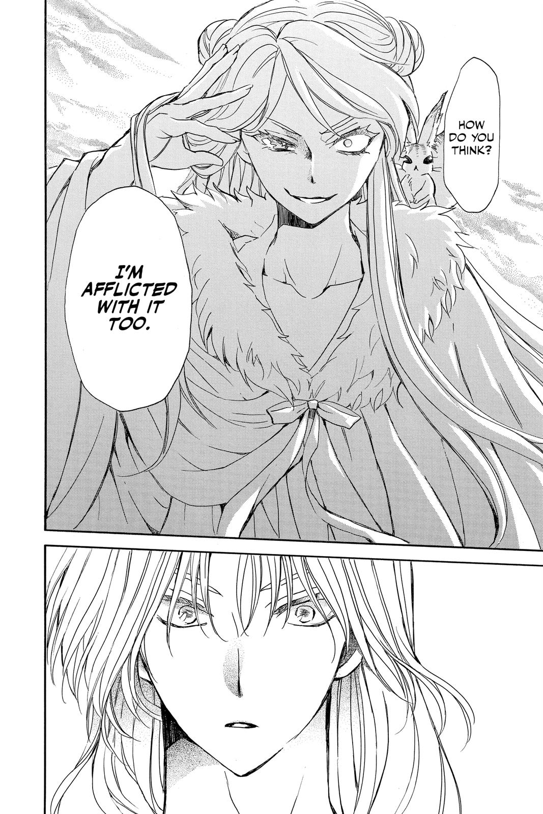 Read Yona of the Dawn Manga Online