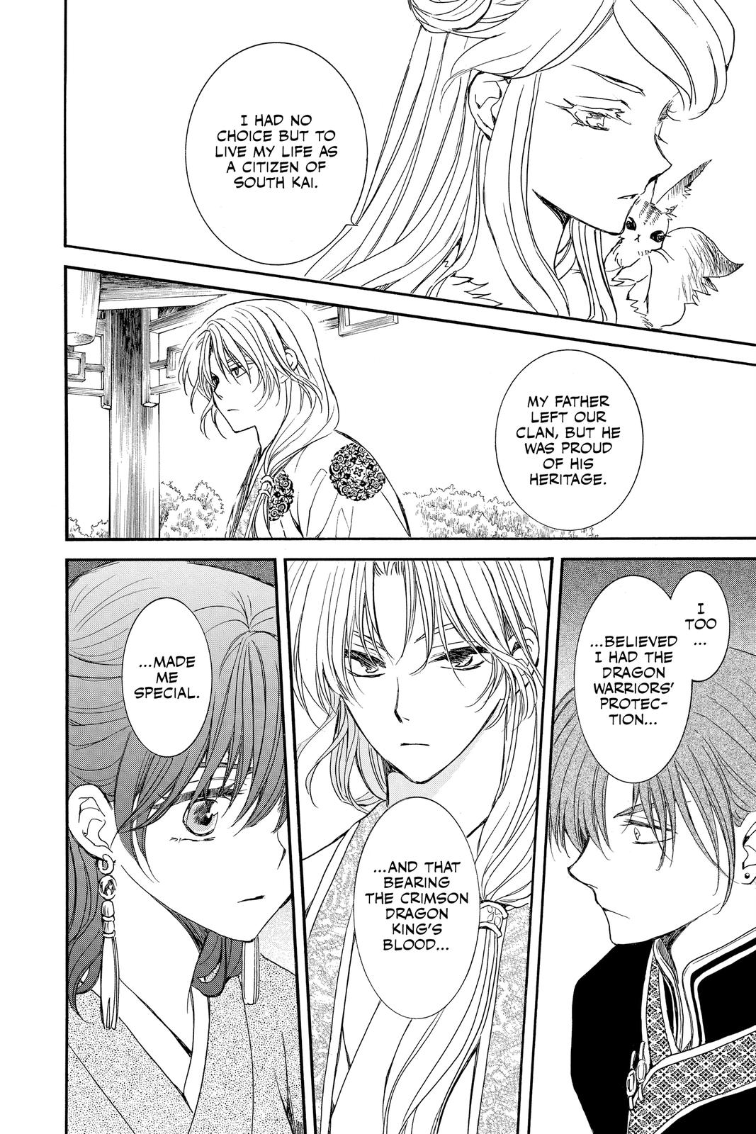 Read Yona of the Dawn Manga Online