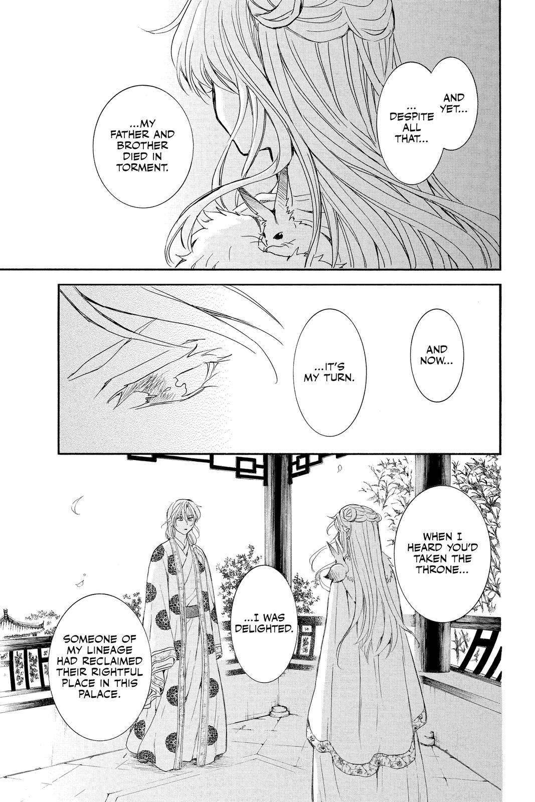 Read Yona of the Dawn Manga Online