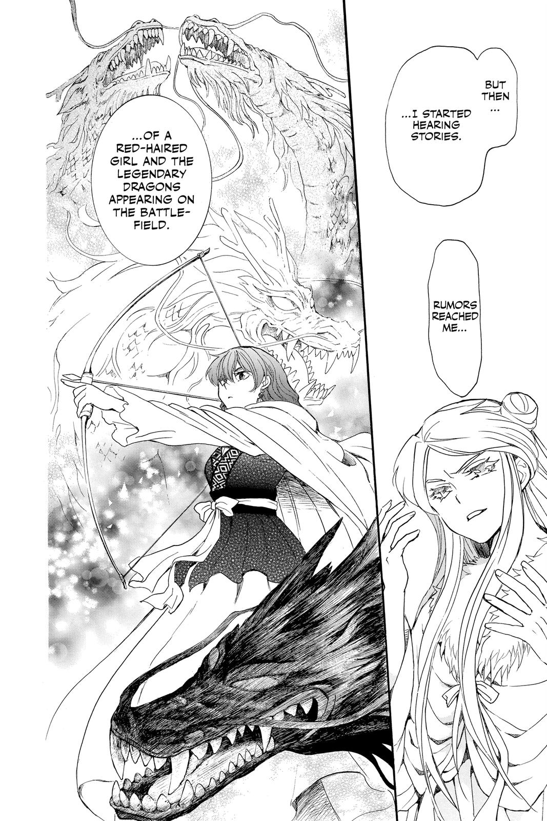 Read Yona of the Dawn Manga Online
