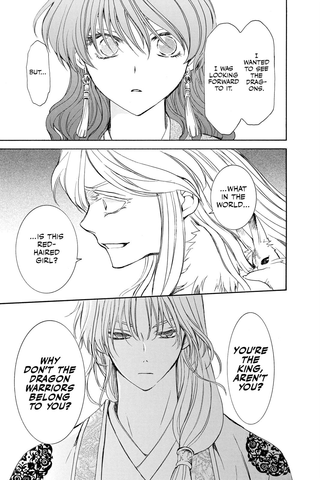 Read Yona of the Dawn Manga Online