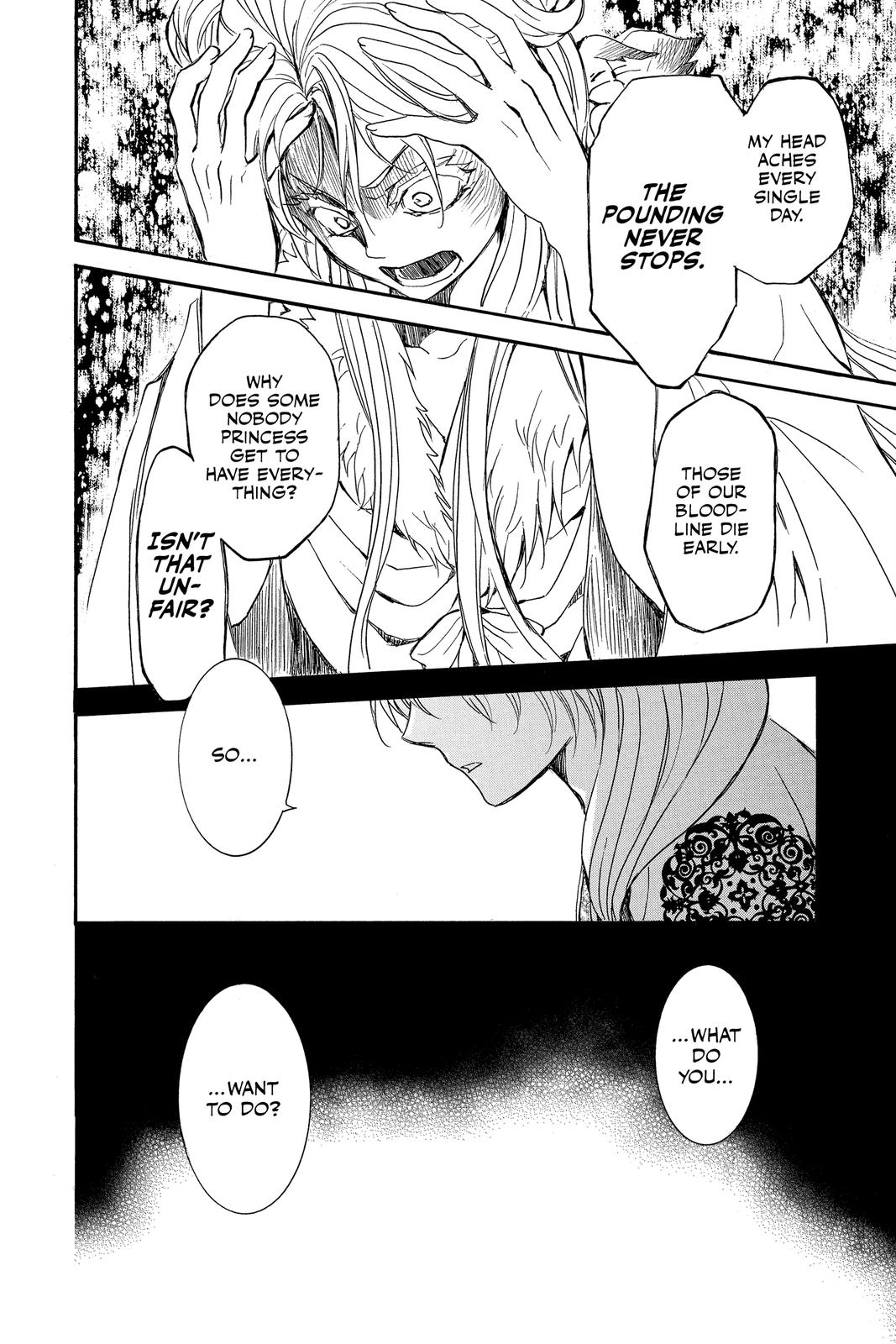 Read Yona of the Dawn Manga Online