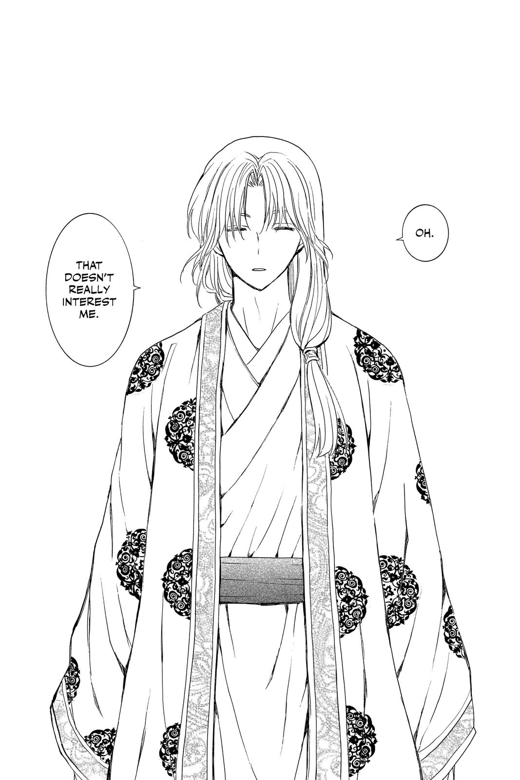 Read Yona of the Dawn Manga Online