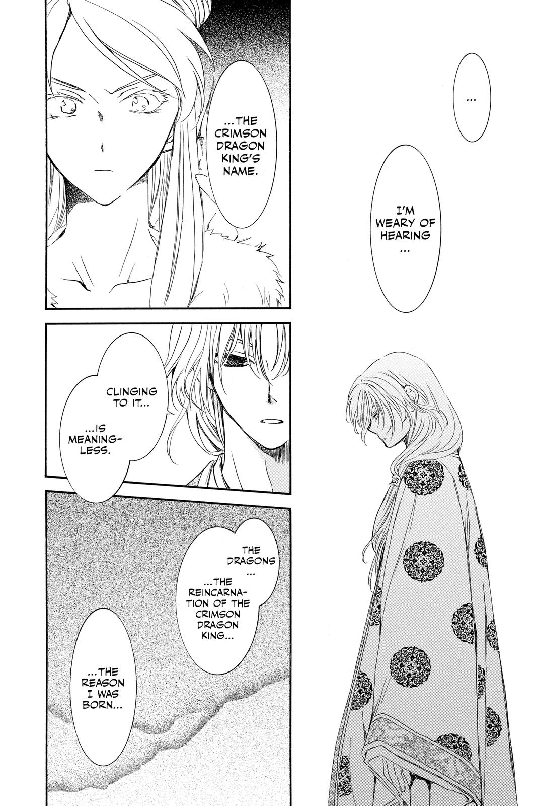 Read Yona of the Dawn Manga Online