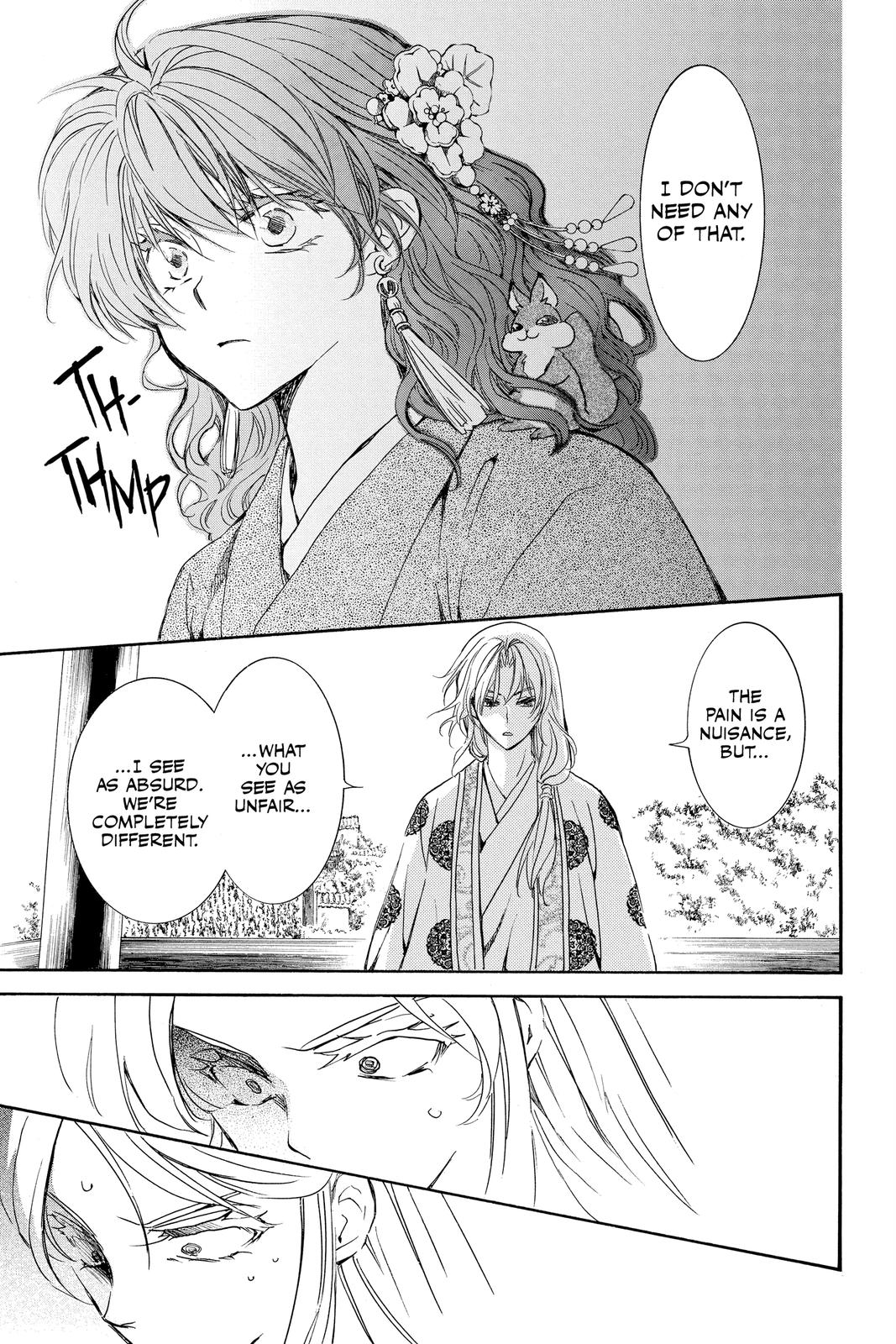 Read Yona of the Dawn Manga Online