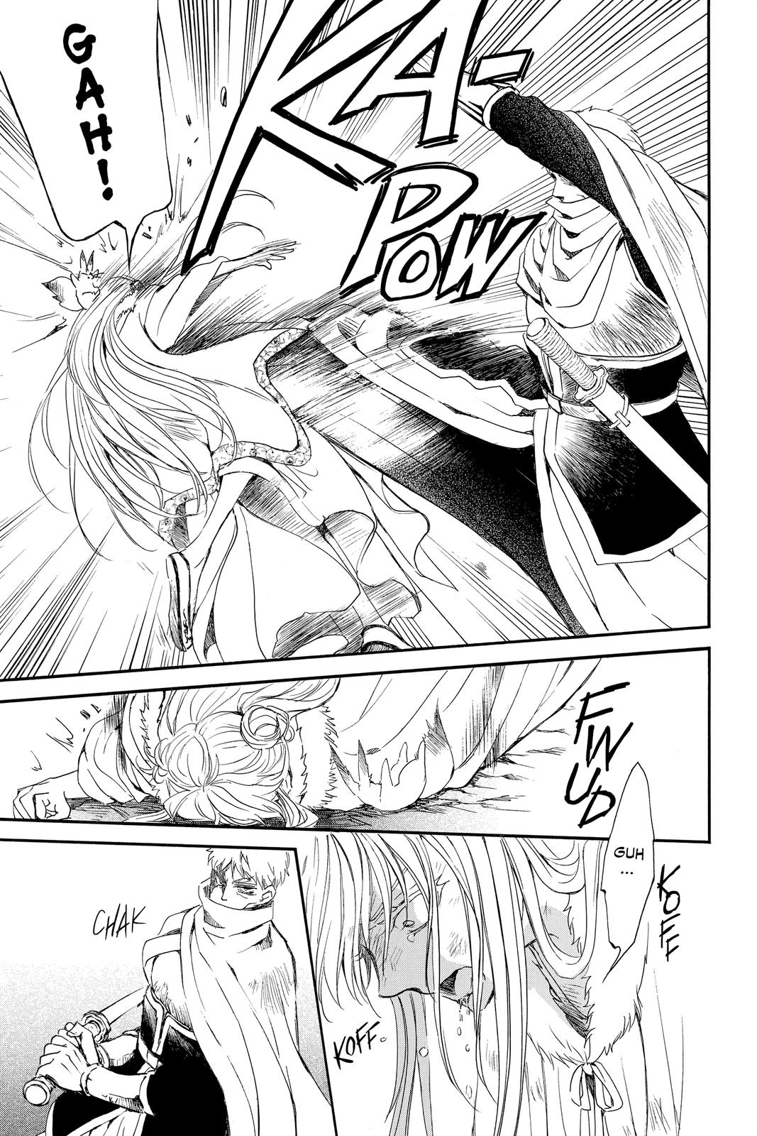 Read Yona of the Dawn Manga Online