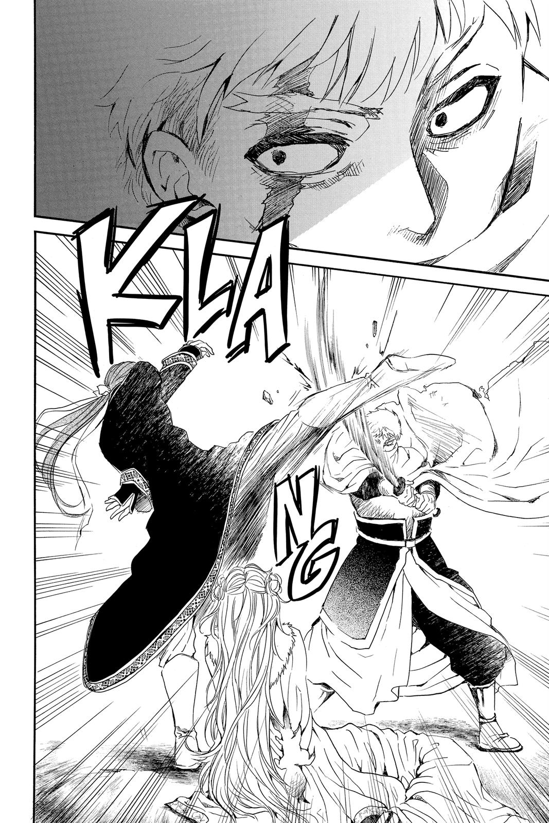Read Yona of the Dawn Manga Online