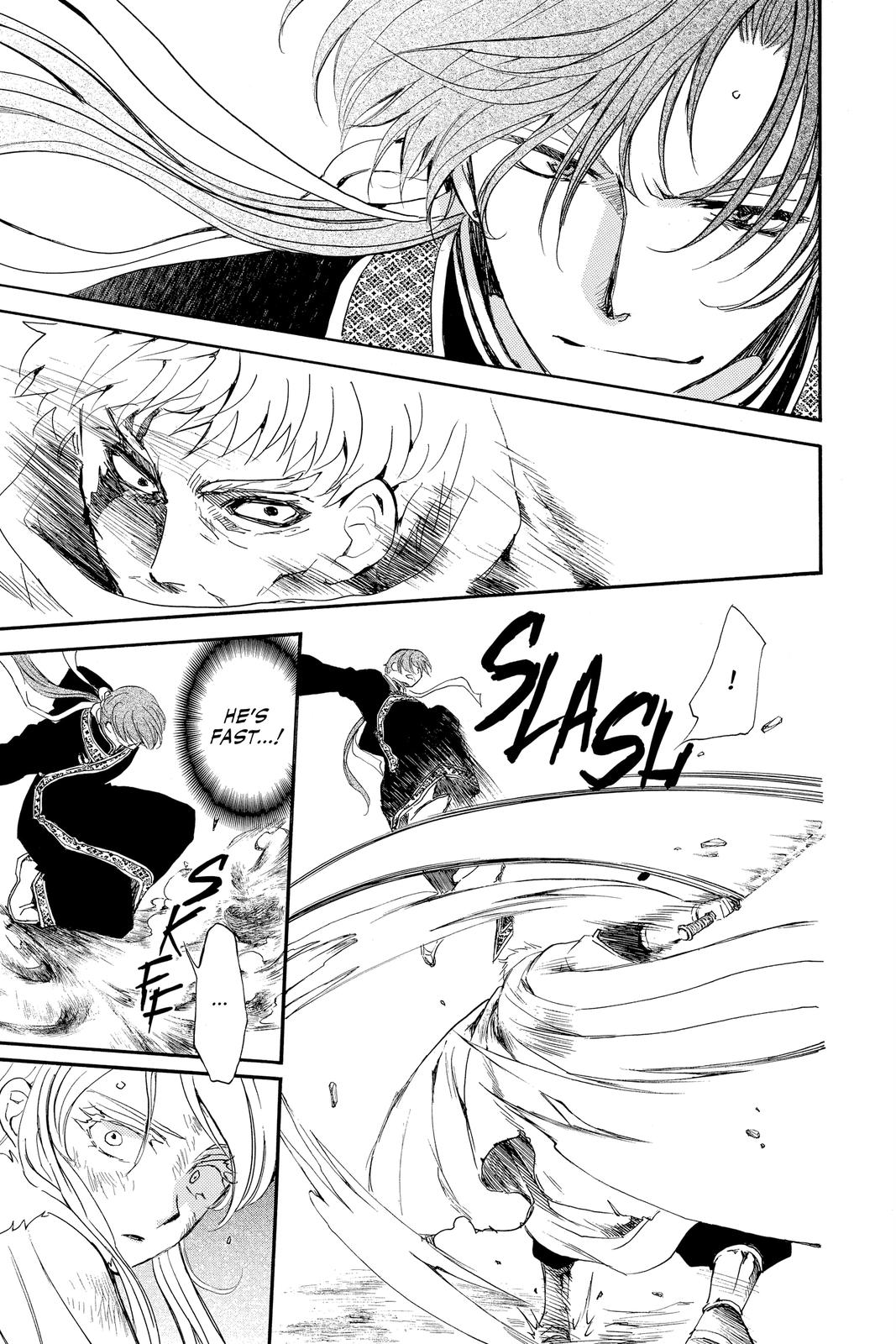 Read Yona of the Dawn Manga Online