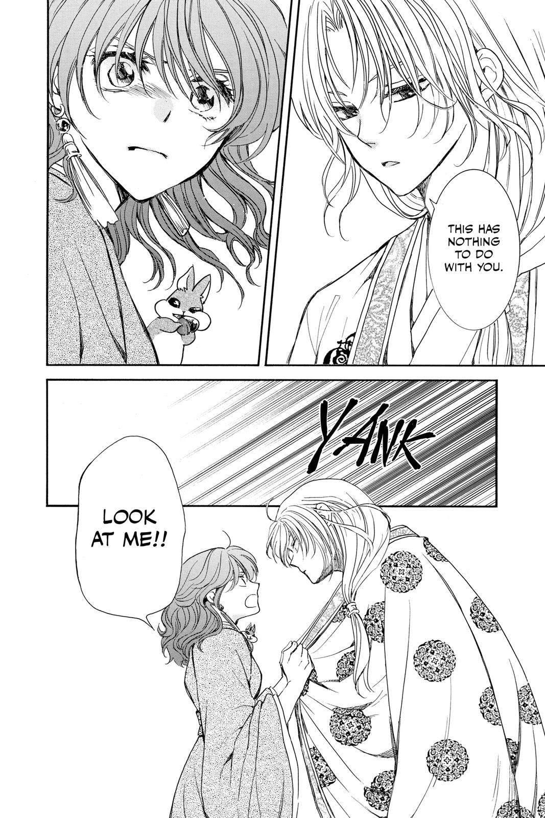Read Yona of the Dawn Manga Online